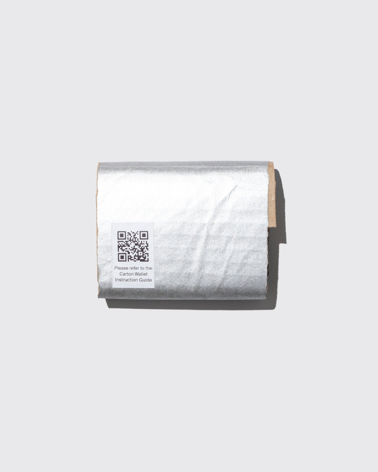WALLET (TAPE/CARDBOARD)