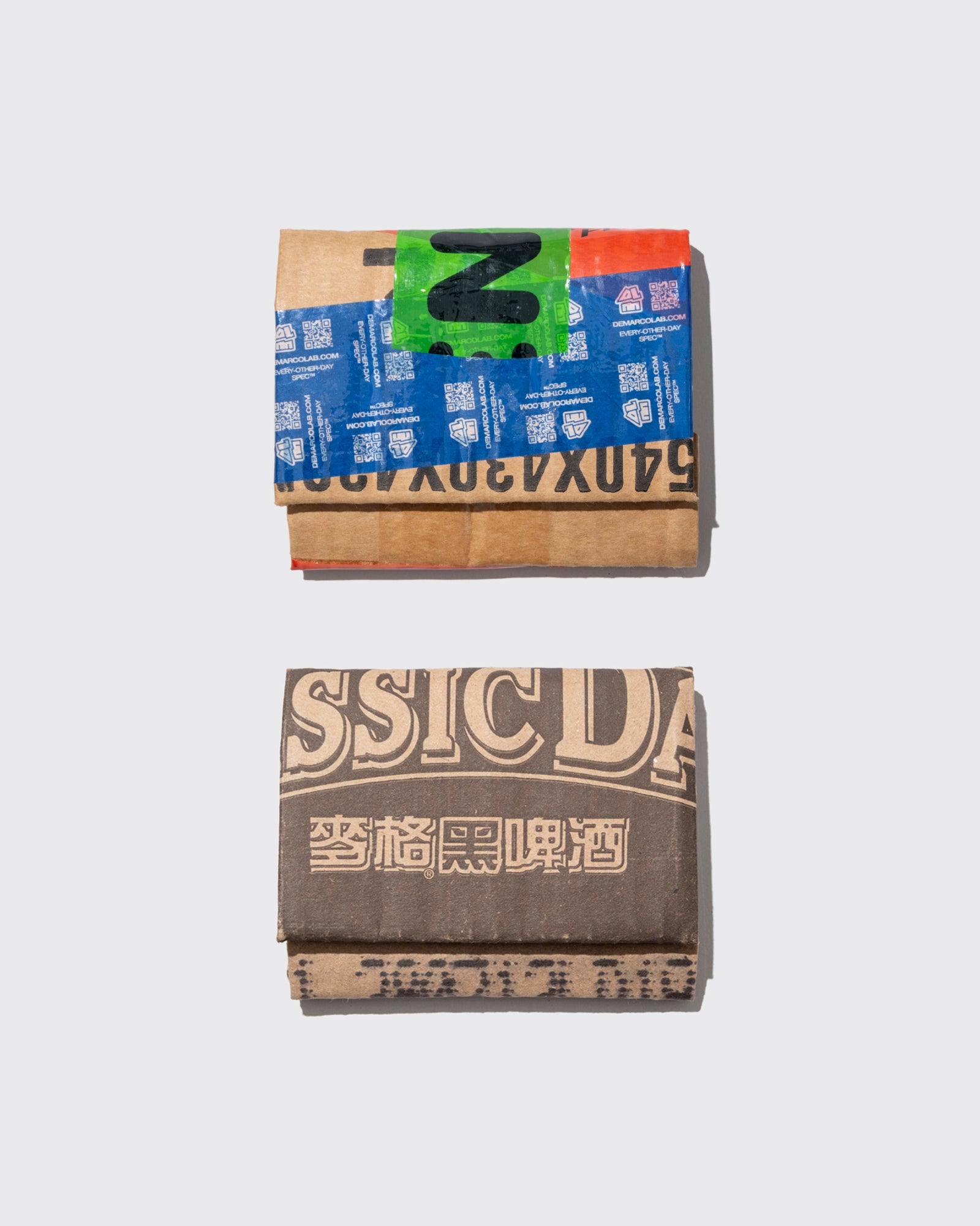 WALLET (TAPE/CARDBOARD)
