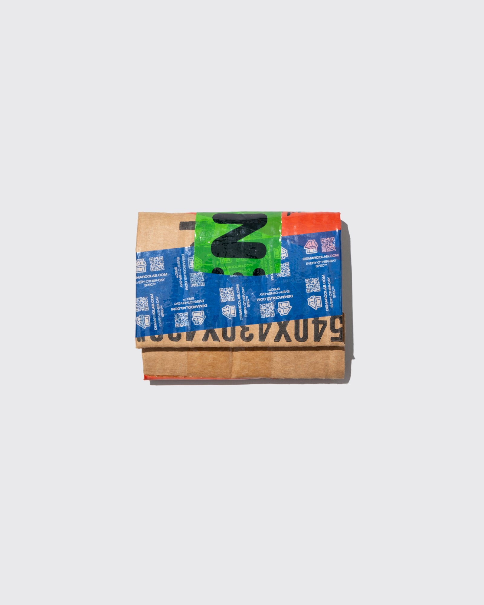 WALLET (TAPE/CARDBOARD)