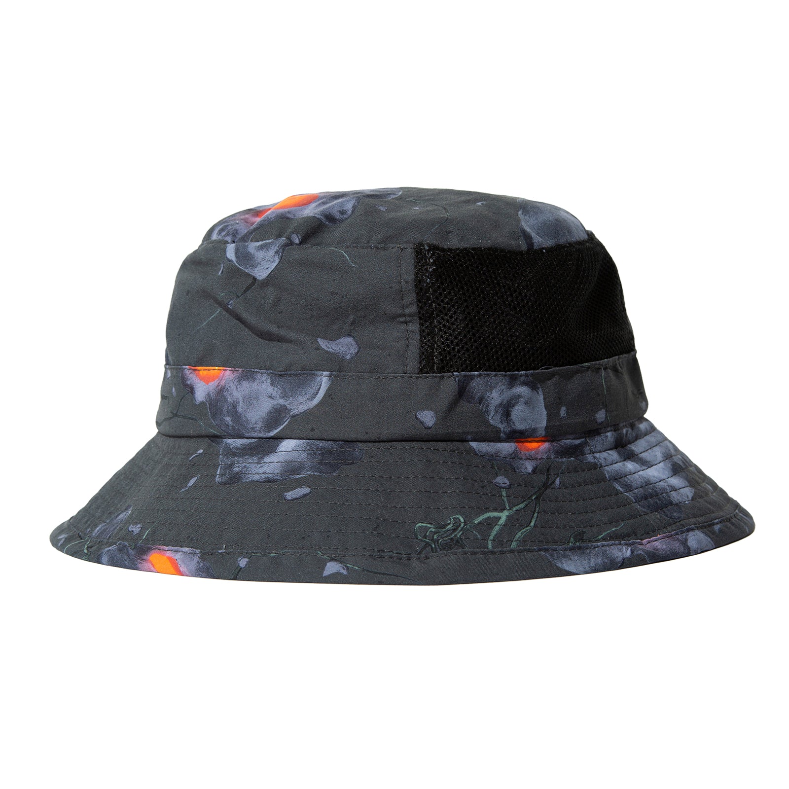 IMAGINARY AMBER MESH PAC HAT