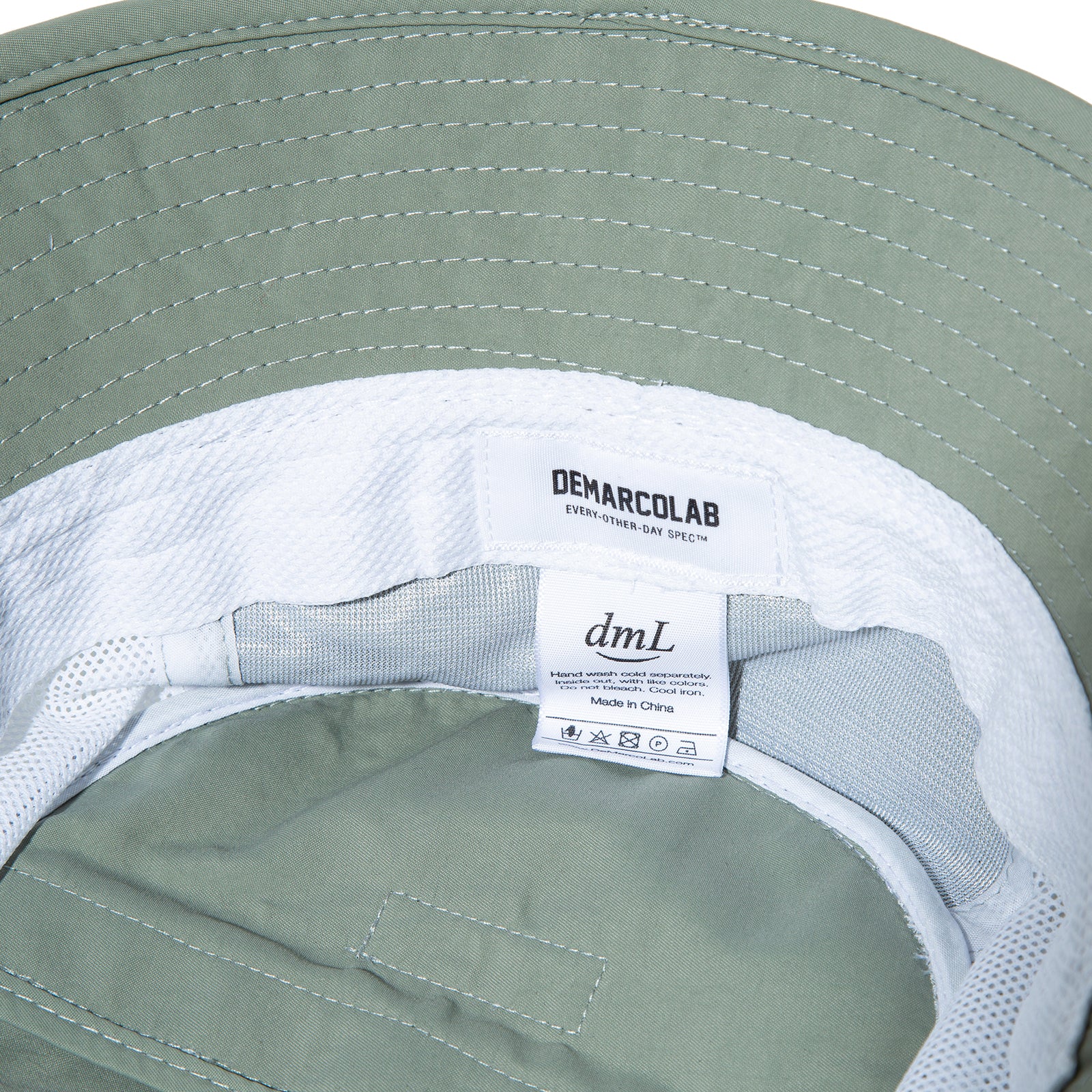 S/N MESH PAC HAT