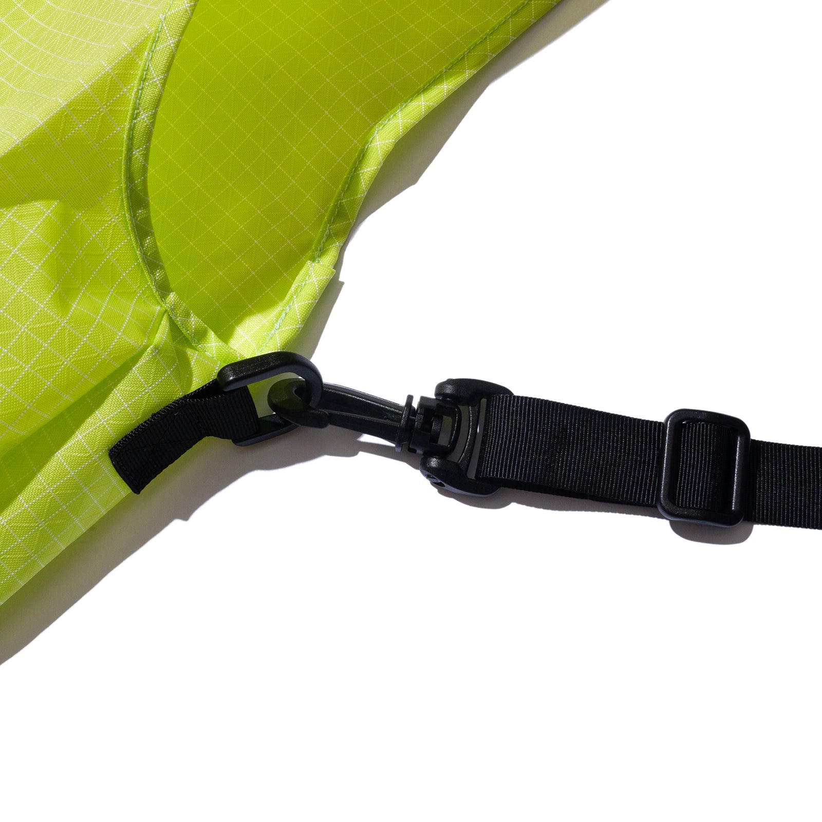 TOUGH GRID MARKET TOTE (Safety Green)