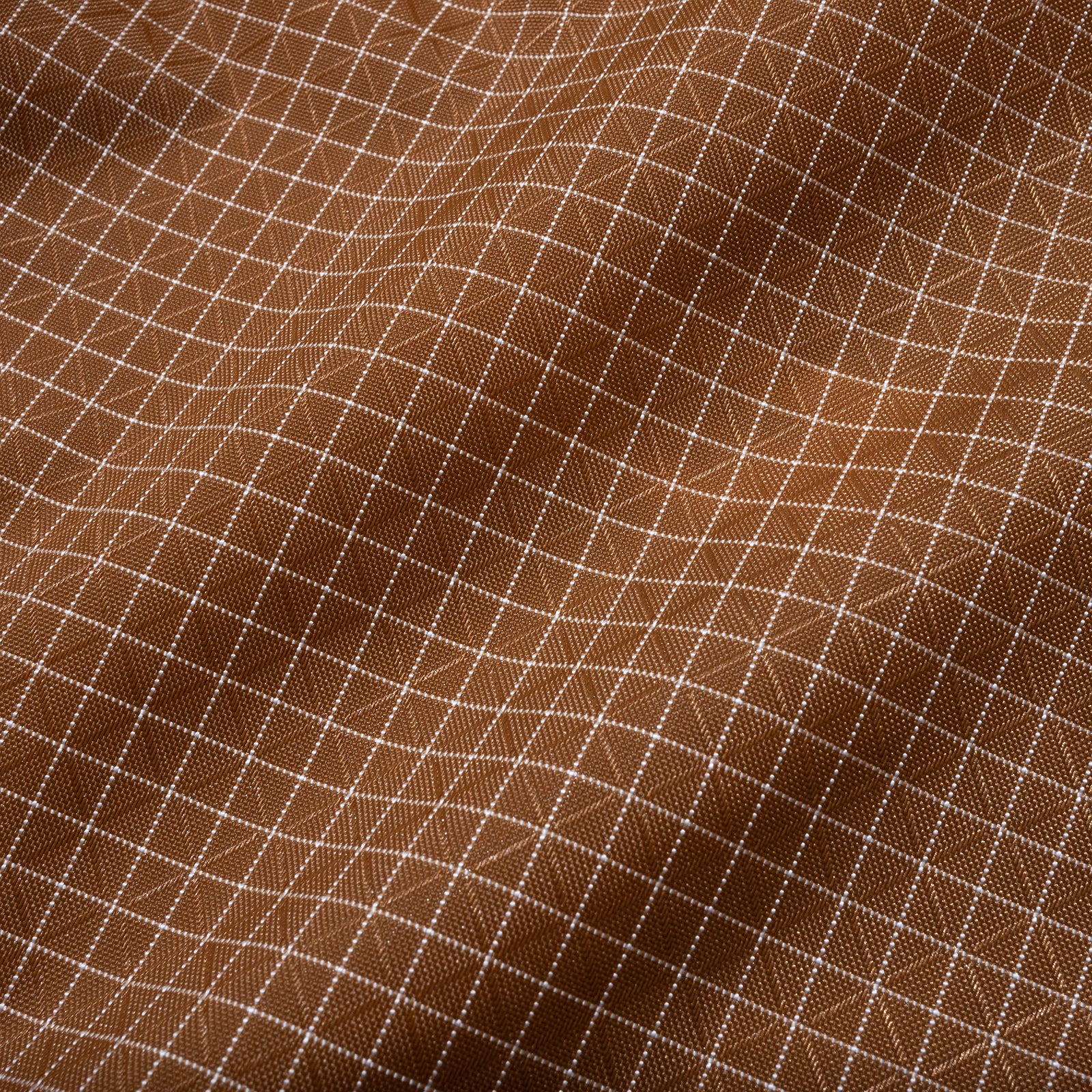TOUGH GRID MARKET TOTE (Brown)