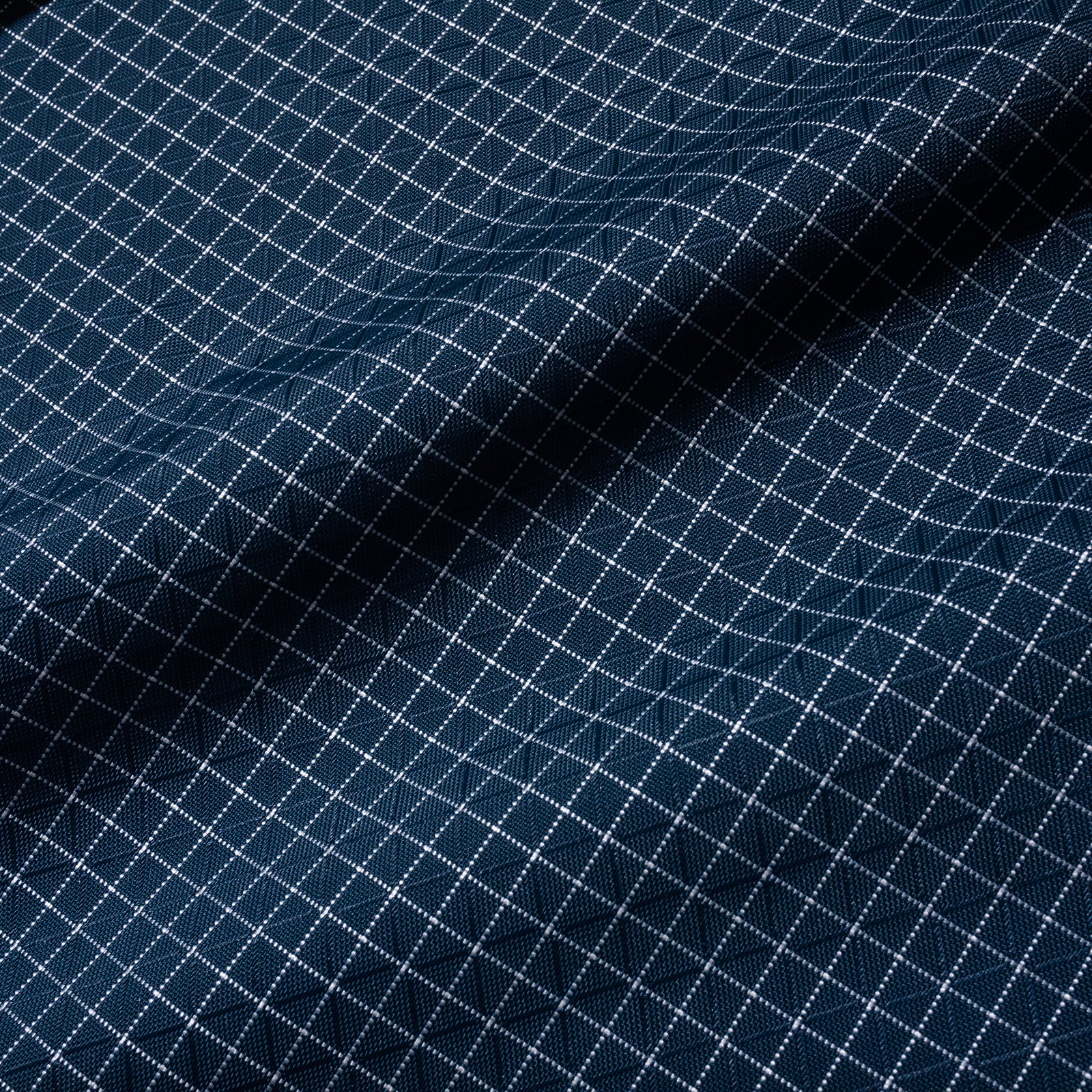 TOUGH GRID MARKET TOTE (Navy)