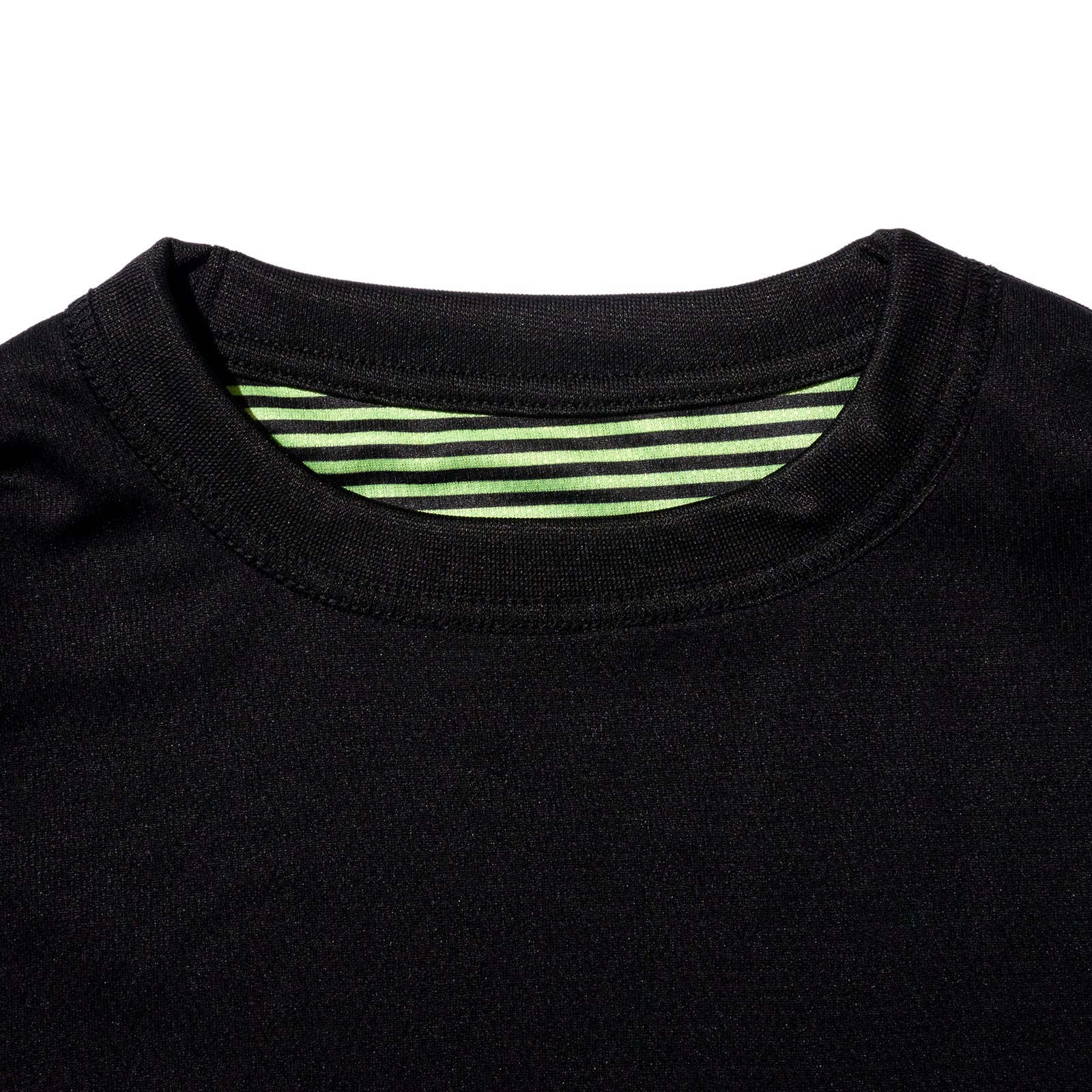 REVERSIBLE VENT TEE (Green)