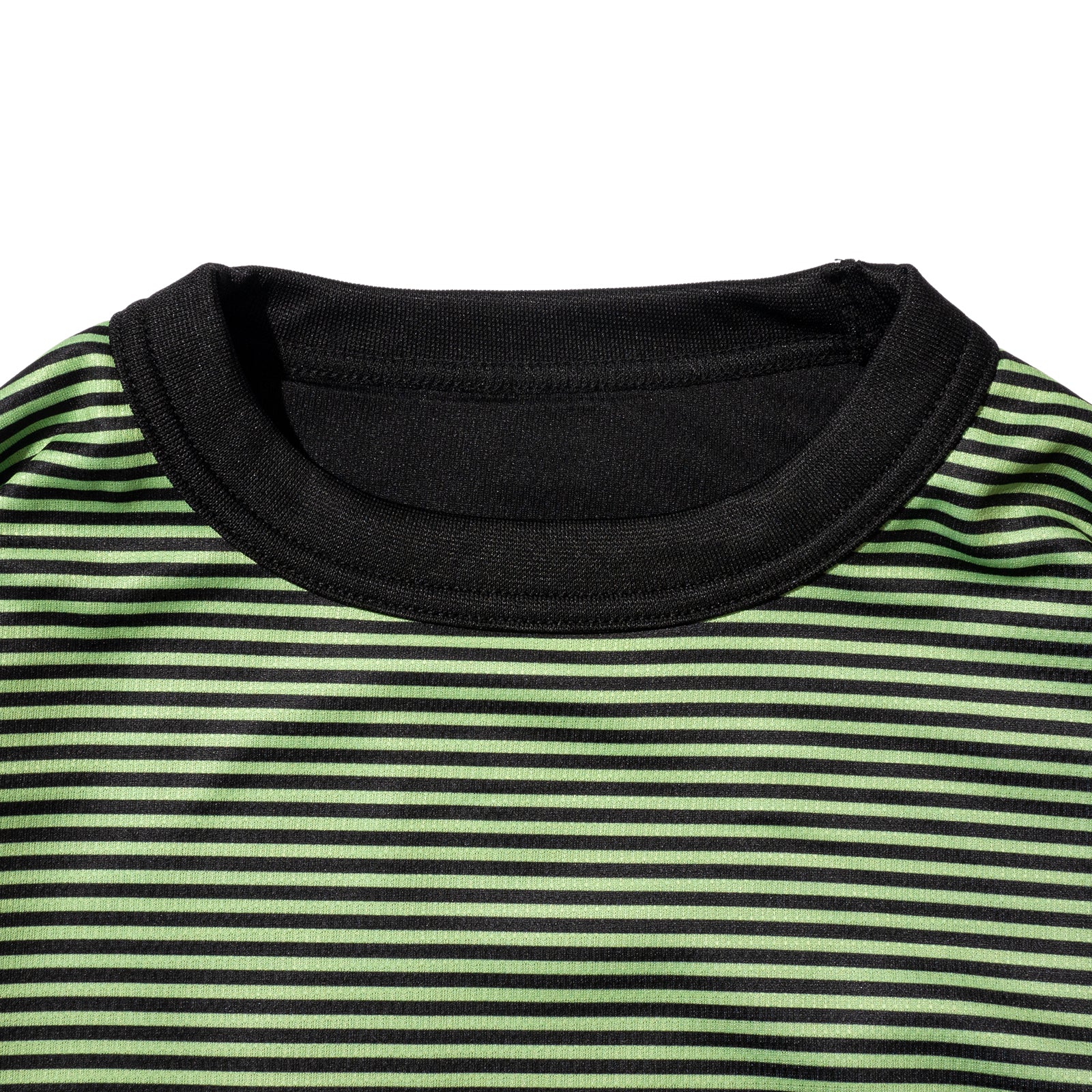 REVERSIBLE VENT TEE (Green)