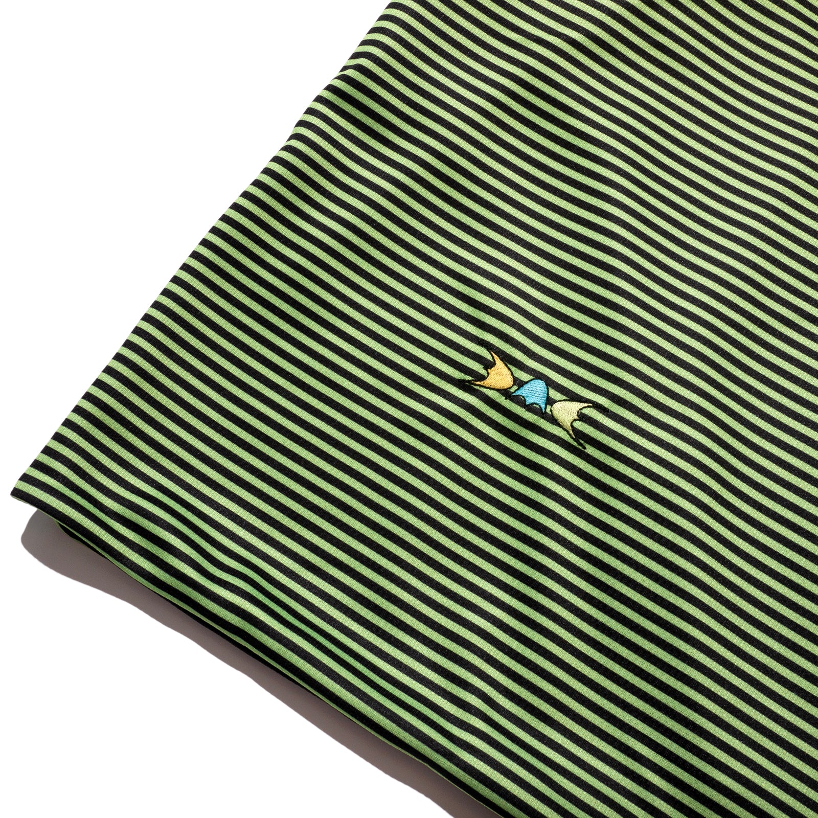 REVERSIBLE VENT TEE (Green)