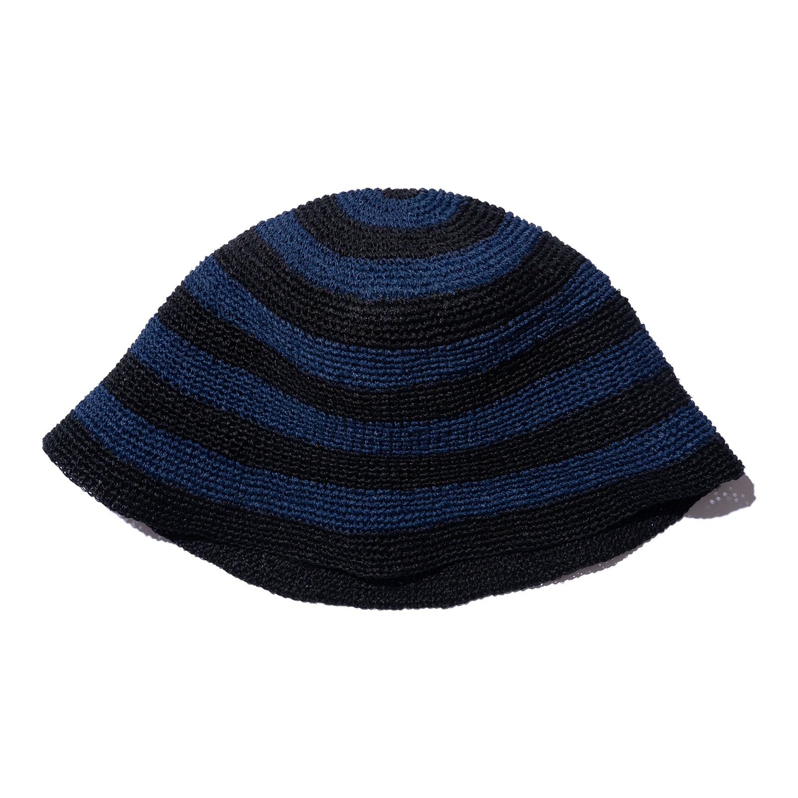 R&R RAFFIA HAT (Black)