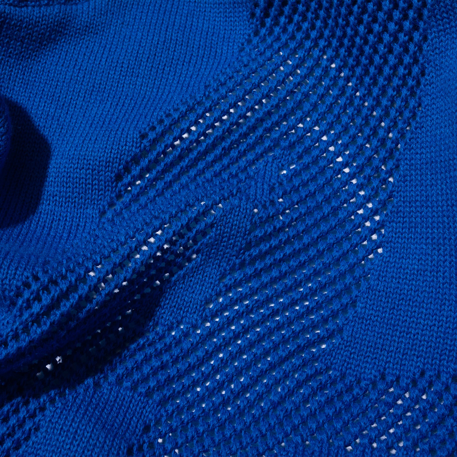 VENT DOODLE VEST (Blue)