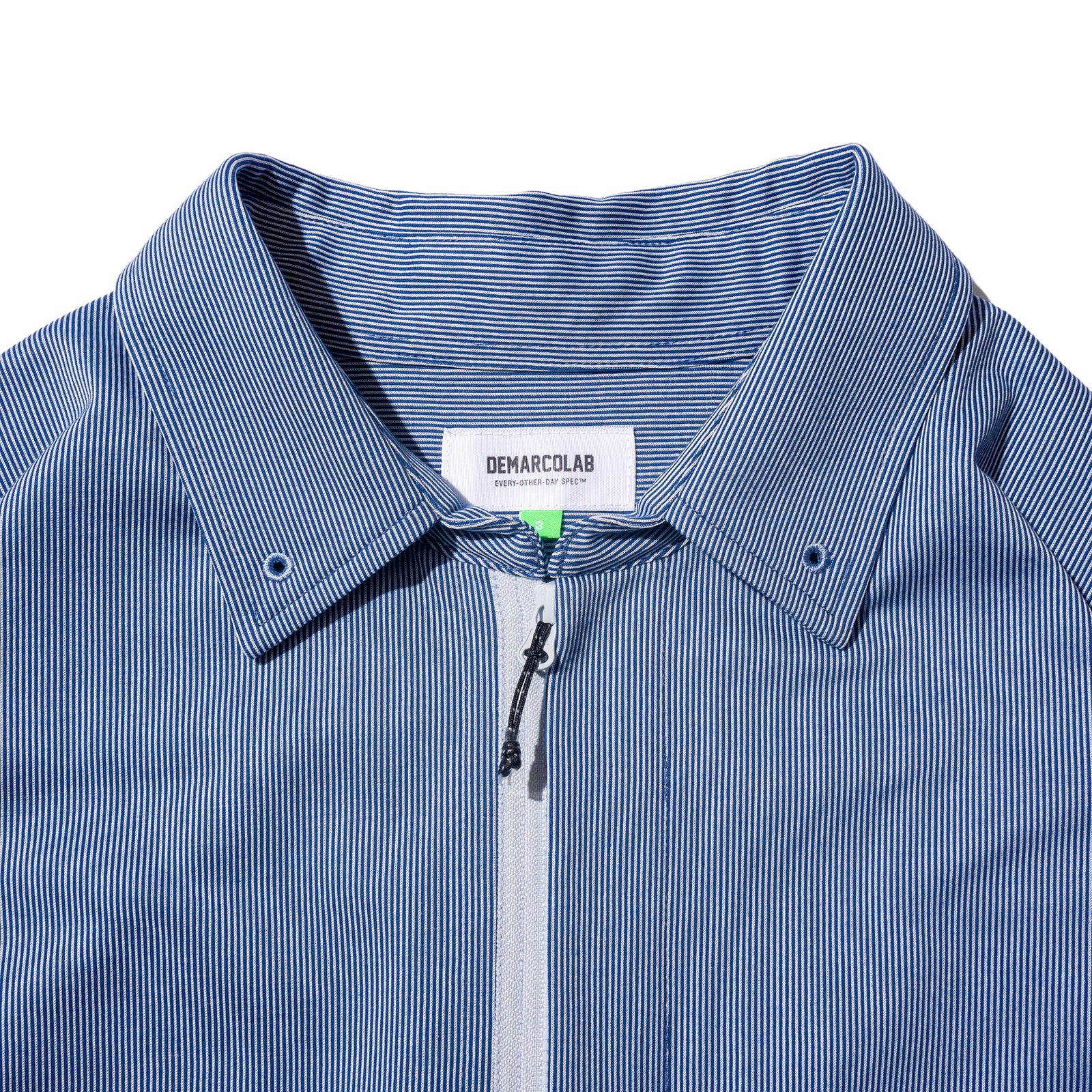 WK BIG BOY ZIP SHIRT (Blue)