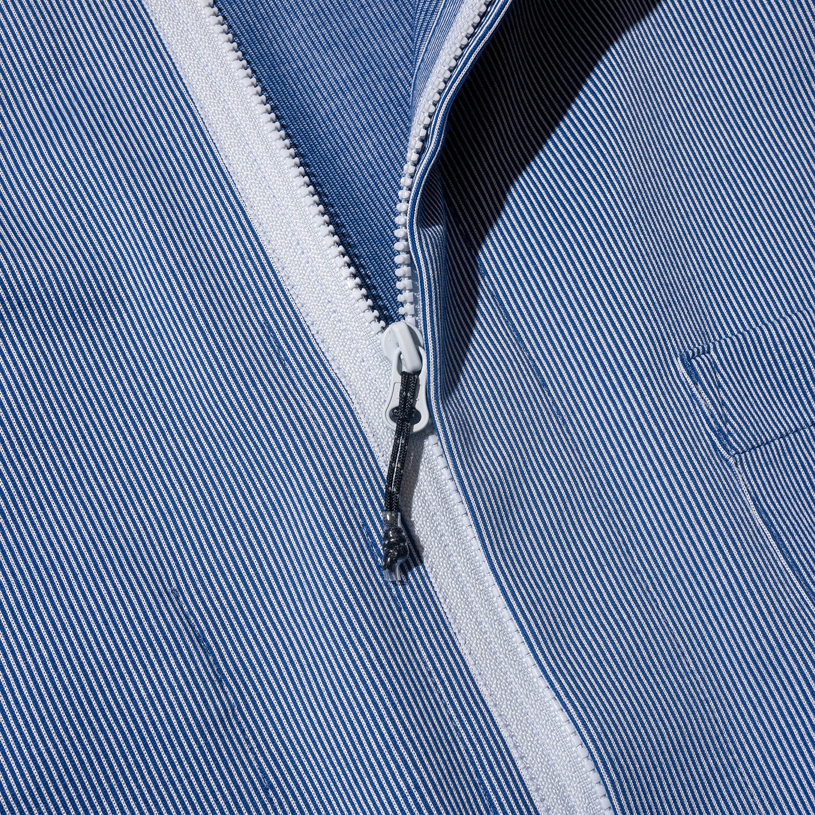 WK BIG BOY ZIP SHIRT (Blue)