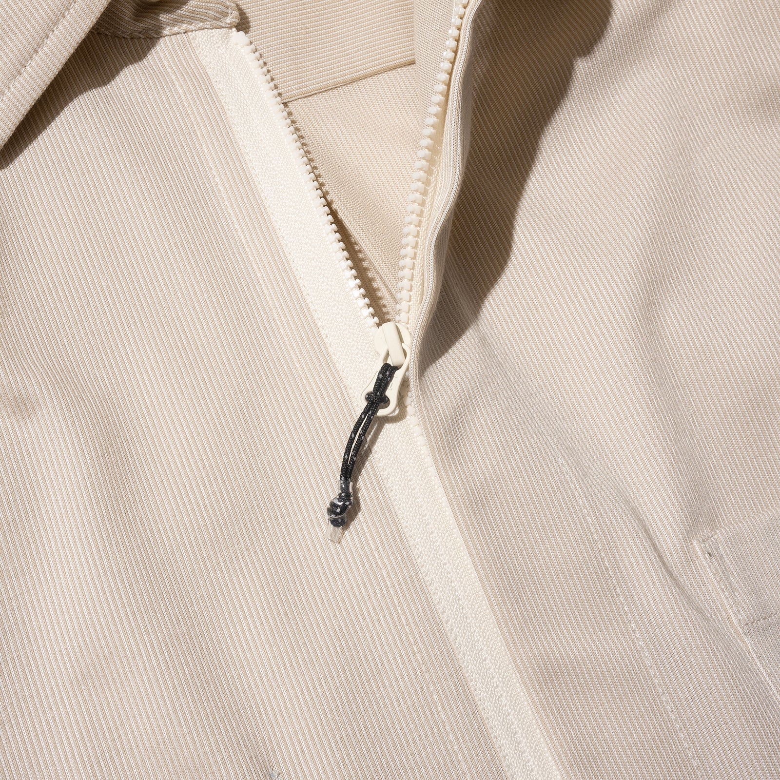 WK BIG BOY ZIP SHIRT (Beige)
