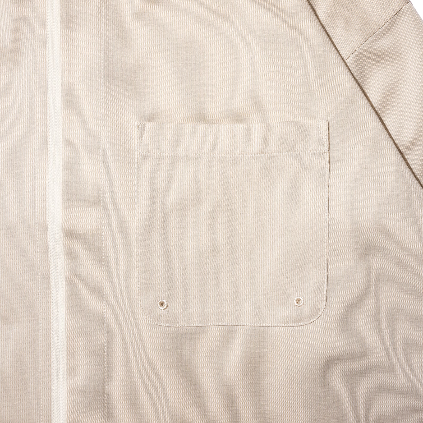 WK BIG BOY ZIP SHIRT (Beige)