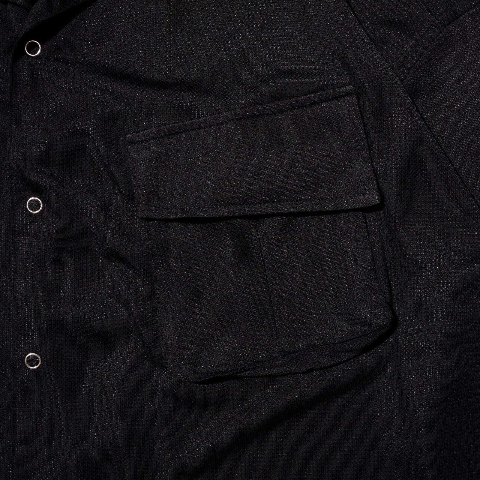 CMX O/C SHIRT (Black)