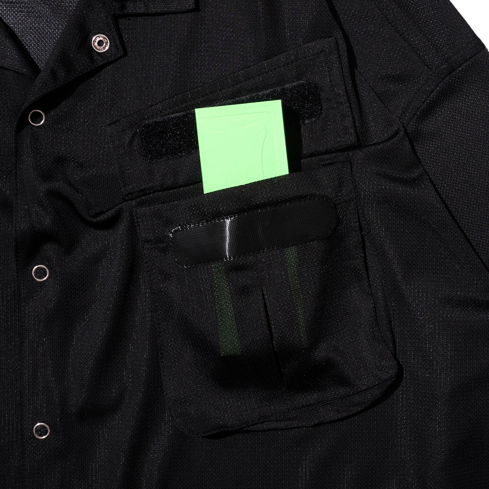 CMX O/C SHIRT (Black)