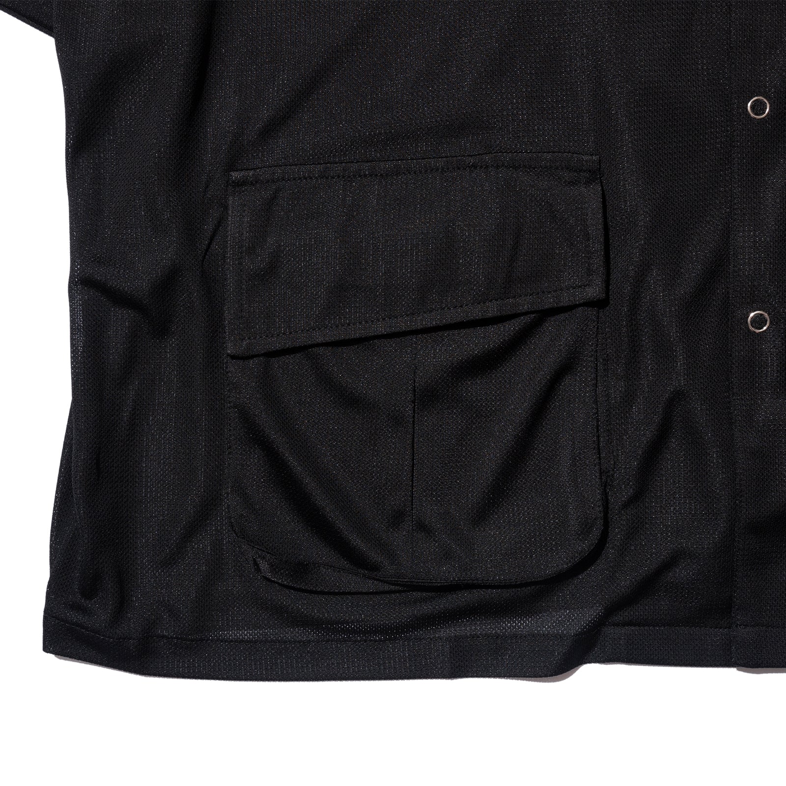 CMX O/C SHIRT (Black)