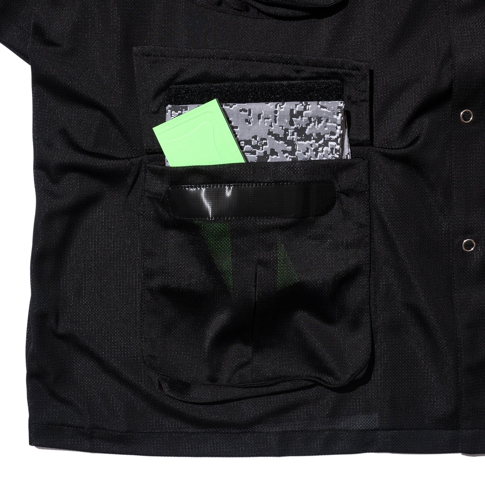 CMX O/C SHIRT (Black)