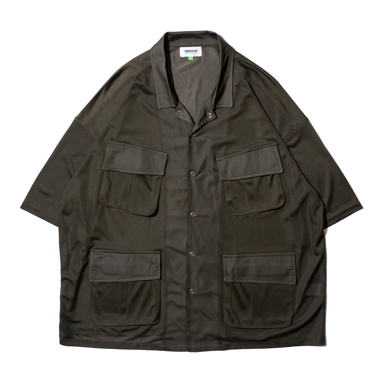 CMX O/C SHIRT (Olive)
