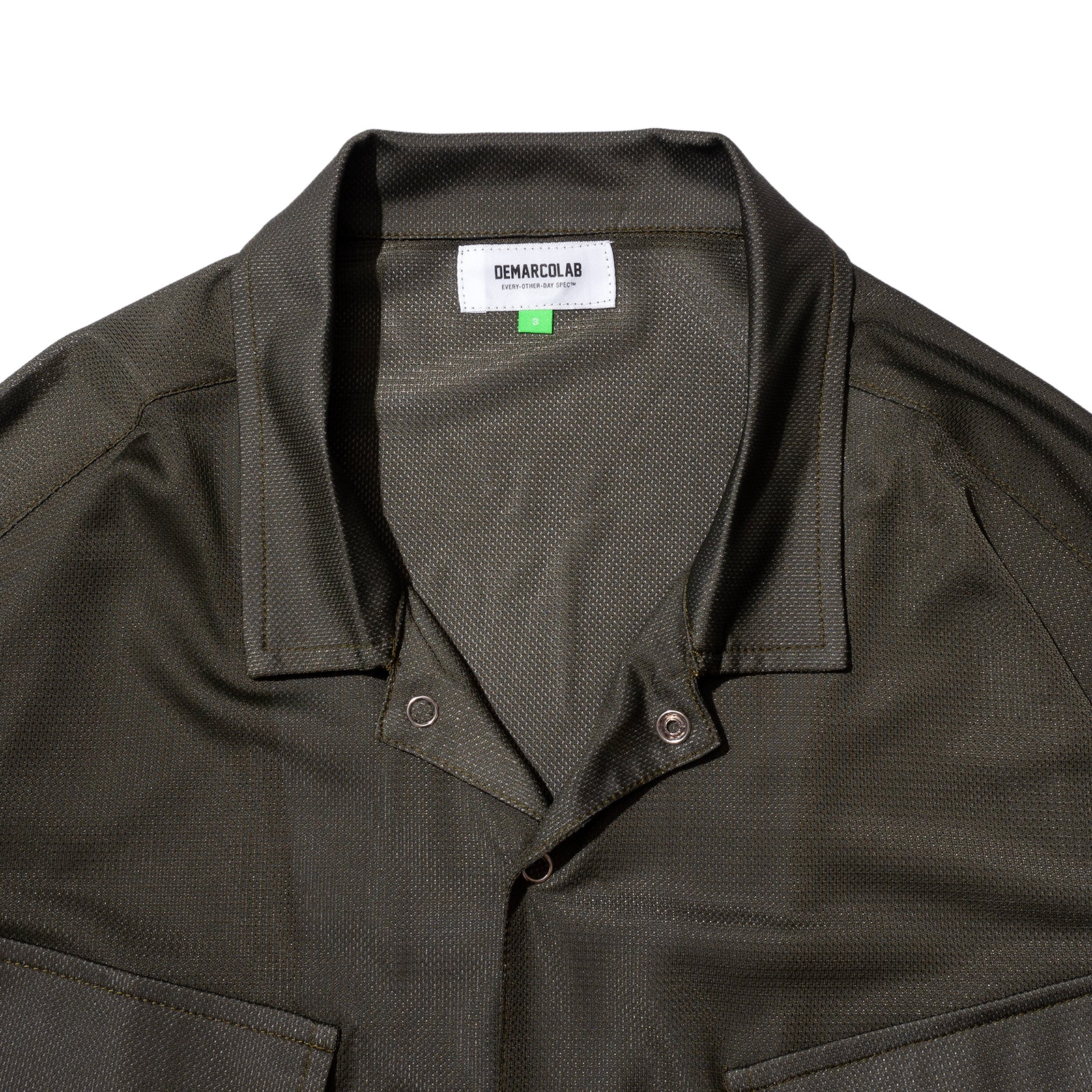 CMX O/C SHIRT (Olive)