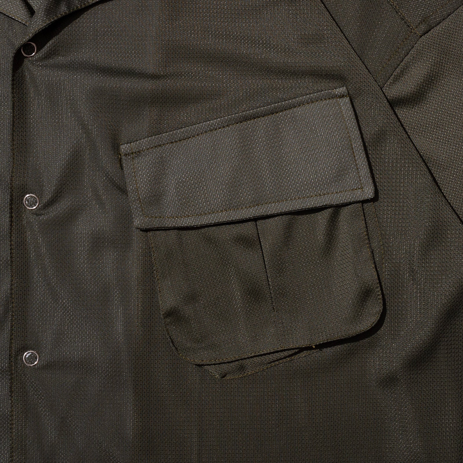 CMX O/C SHIRT (Olive)