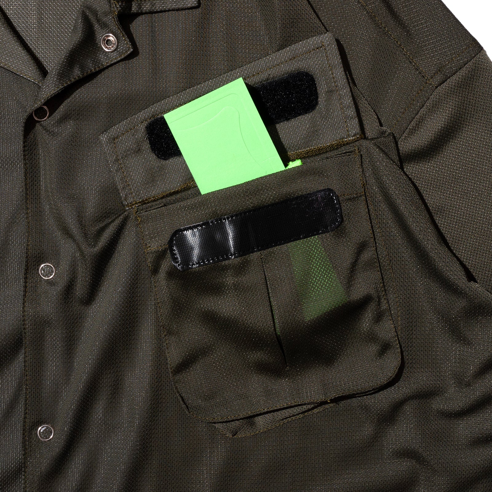 CMX O/C SHIRT (Olive)
