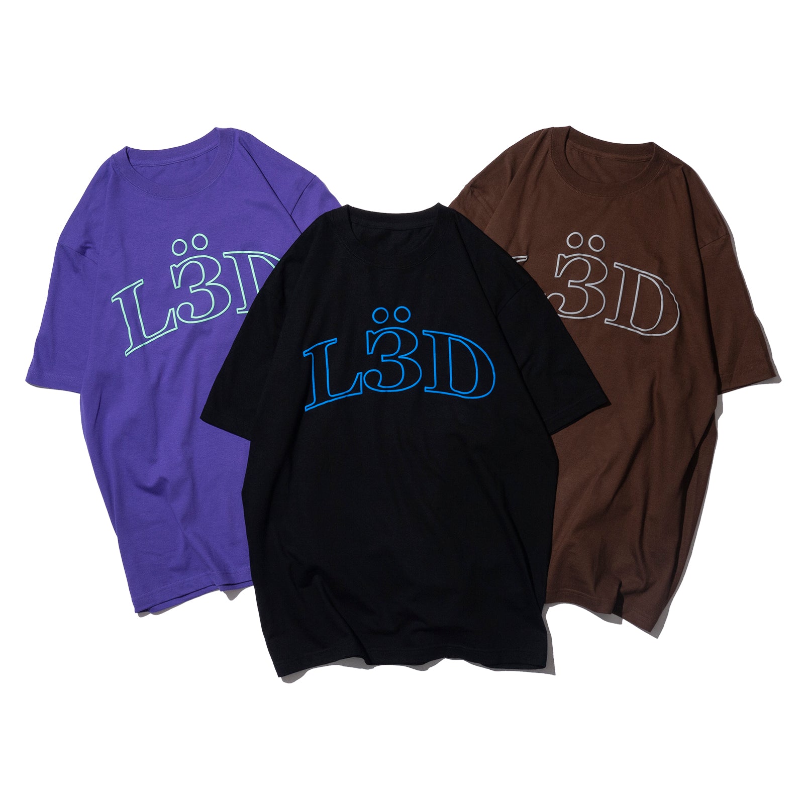L3D TEE (Black)