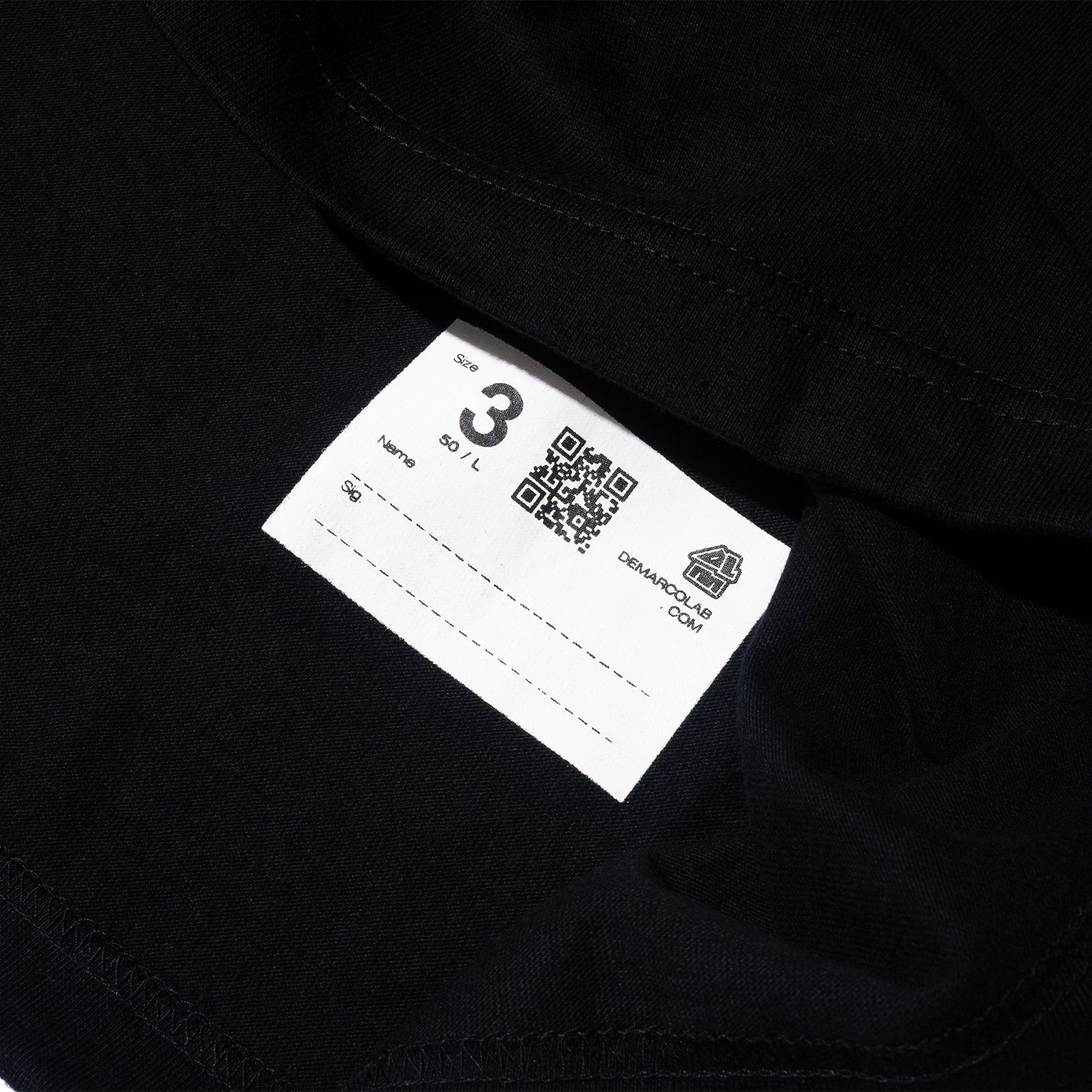 L3D TEE (Black)