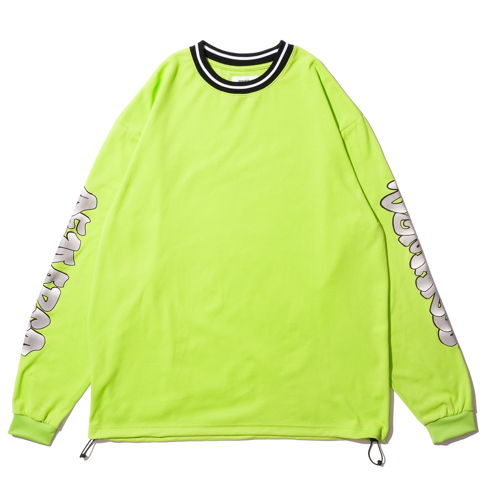 ERB VENT L/S TEE (Lime)