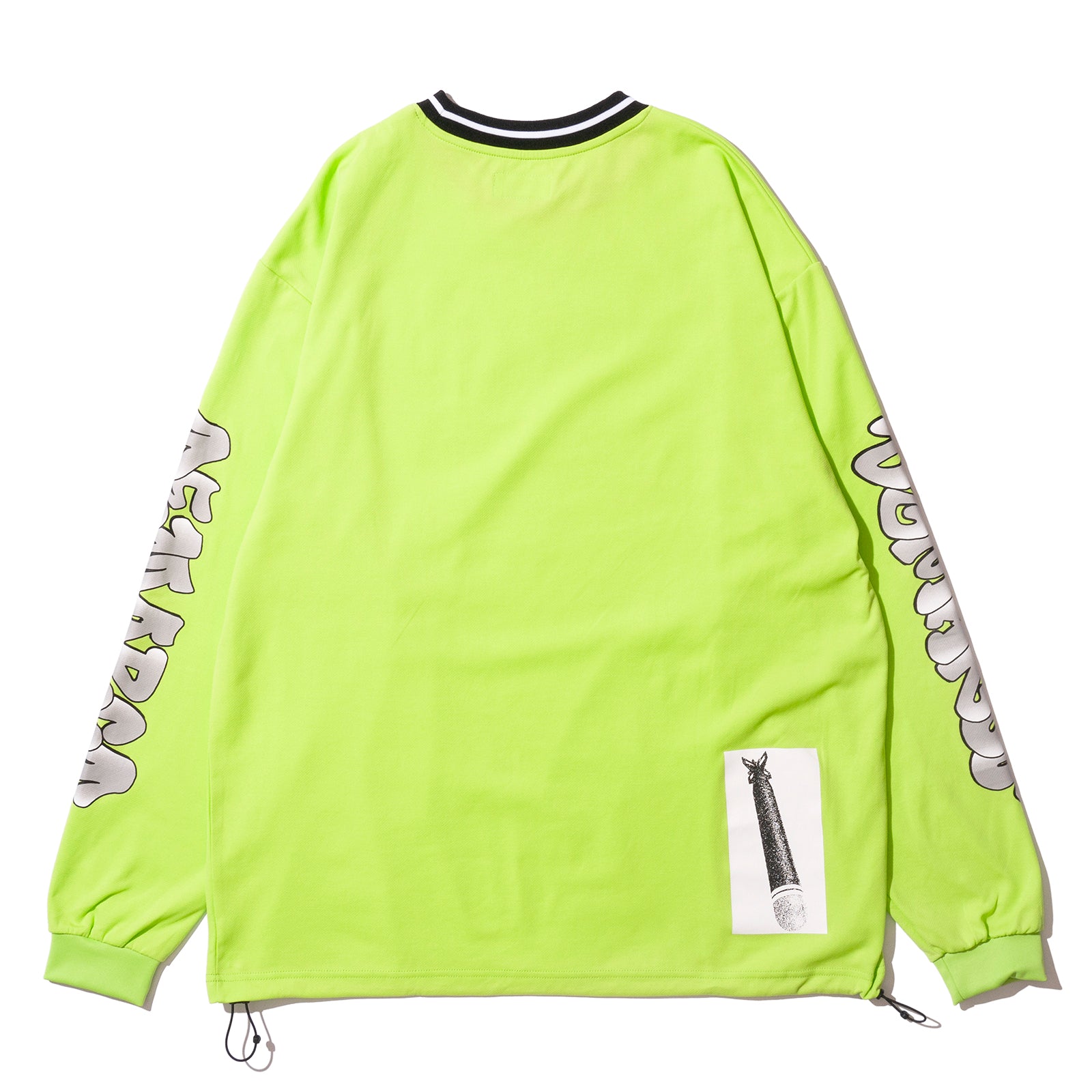 ERB VENT L/S TEE (Lime)