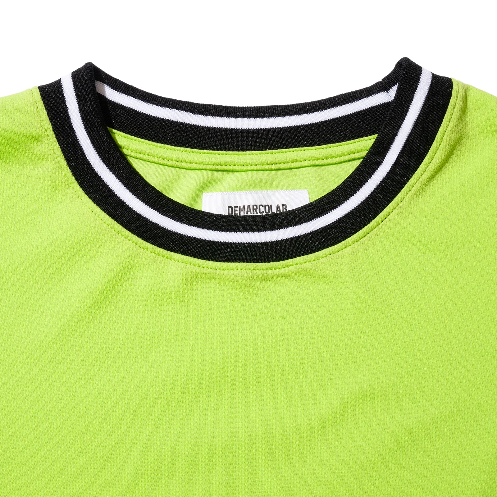 ERB VENT L/S TEE (Lime)