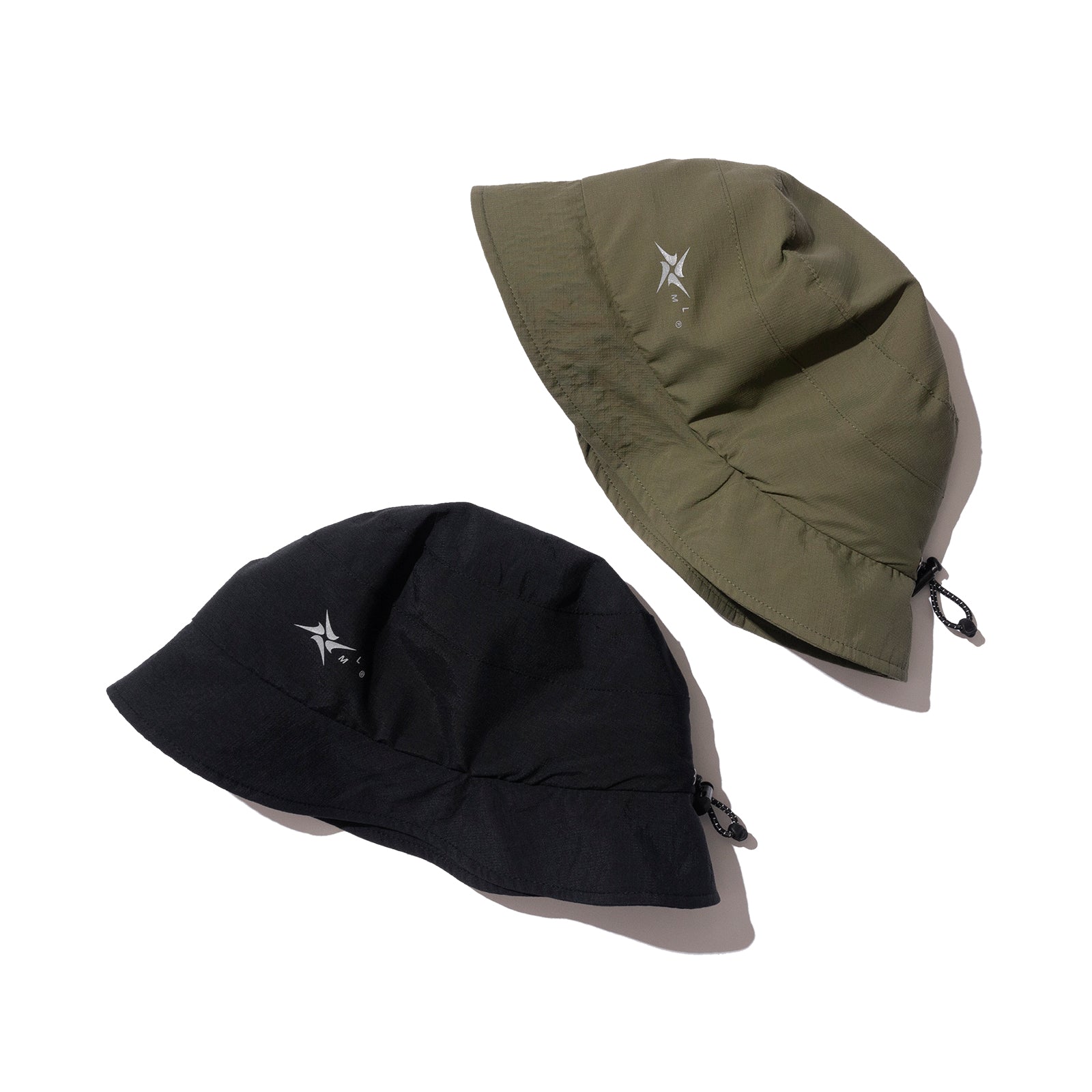 SUPPLEX BUCKET HAT (Black)