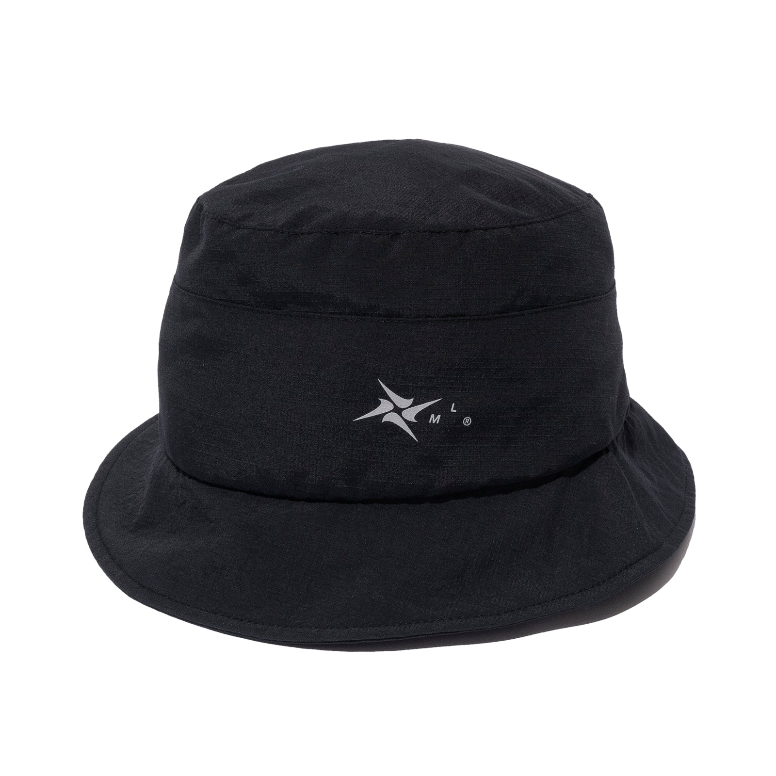 SUPPLEX BUCKET HAT (Black)