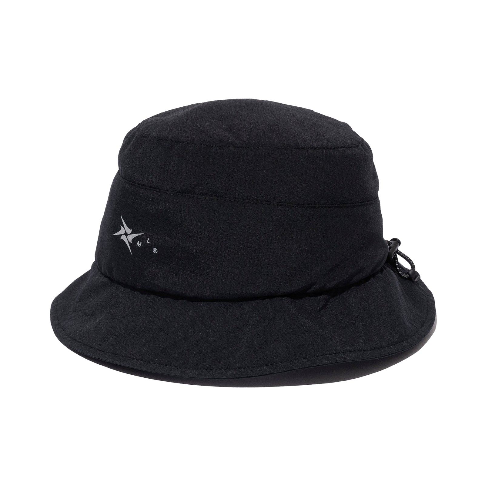 SUPPLEX BUCKET HAT (Black)