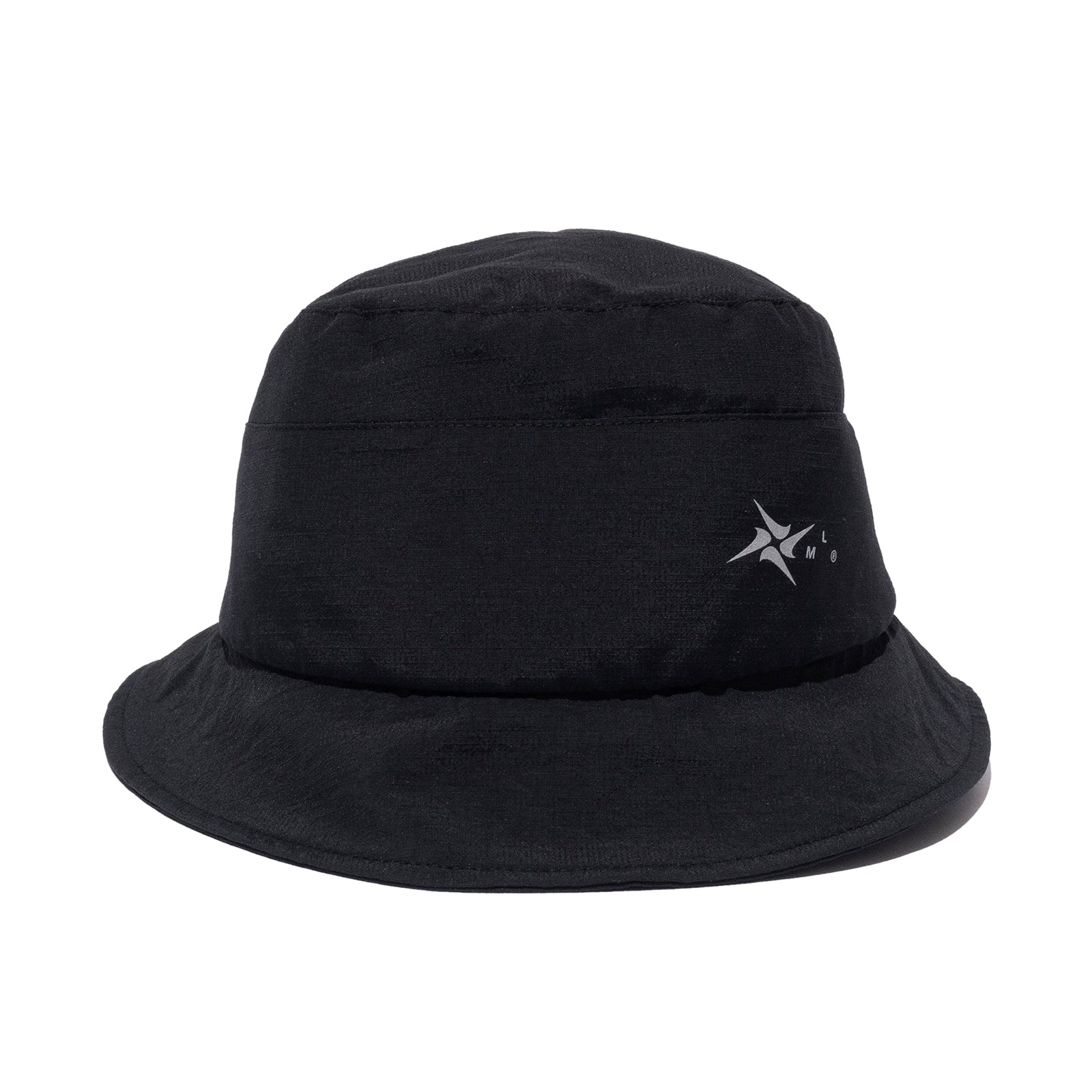 SUPPLEX BUCKET HAT (Black)