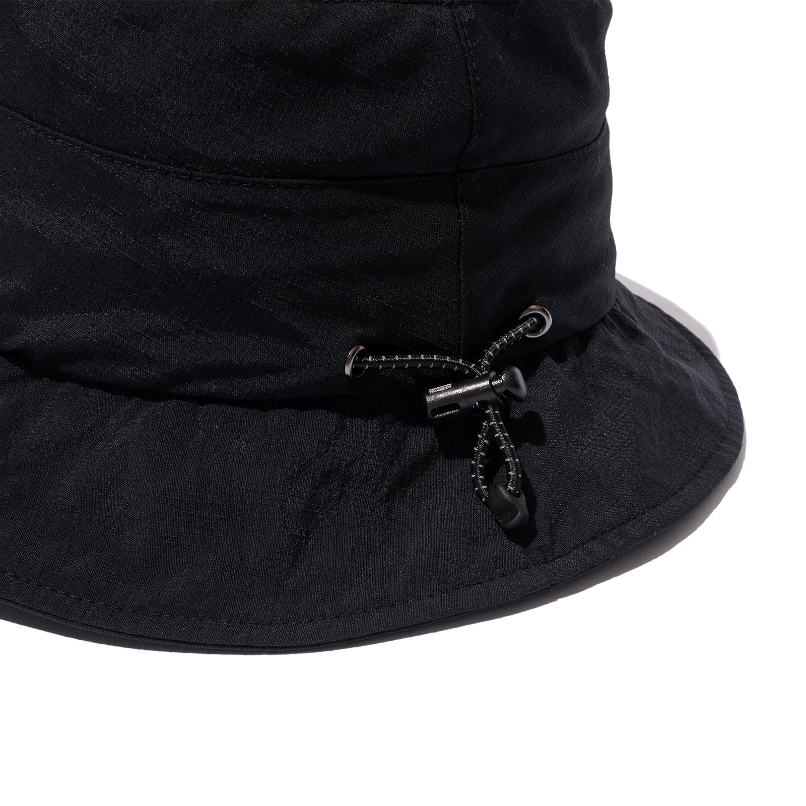 SUPPLEX BUCKET HAT (Black)