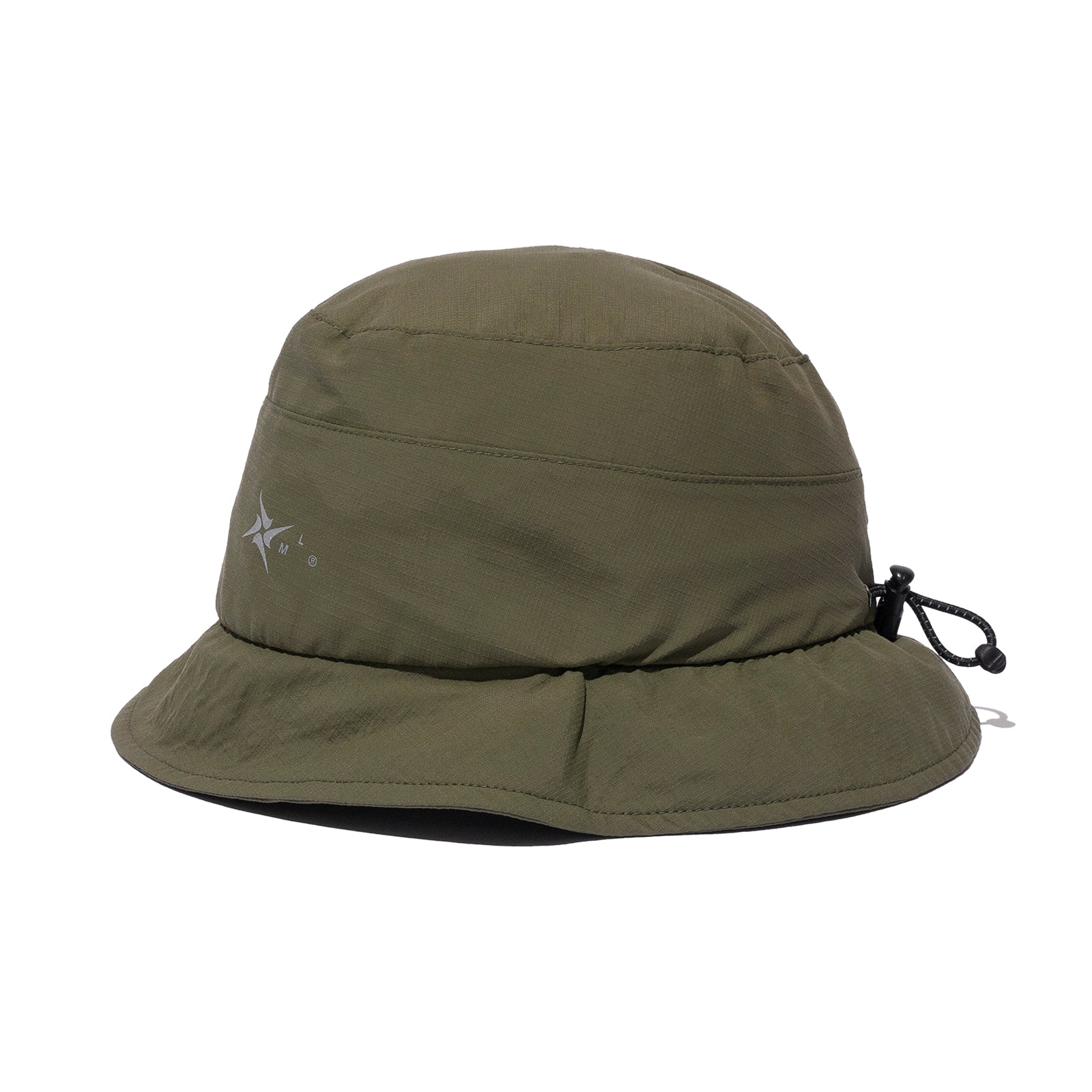 SUPPLEX BUCKET HAT (Army)