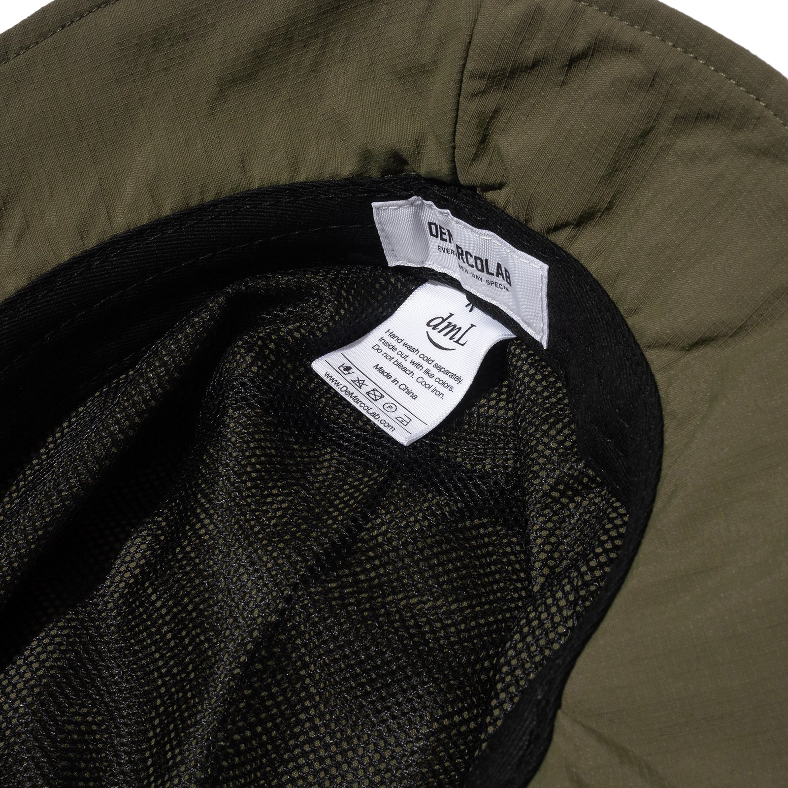 SUPPLEX BUCKET HAT (Army)