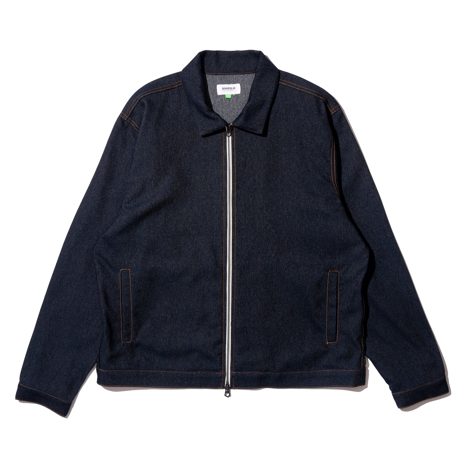 TECH DENIM JKT (Indigo)