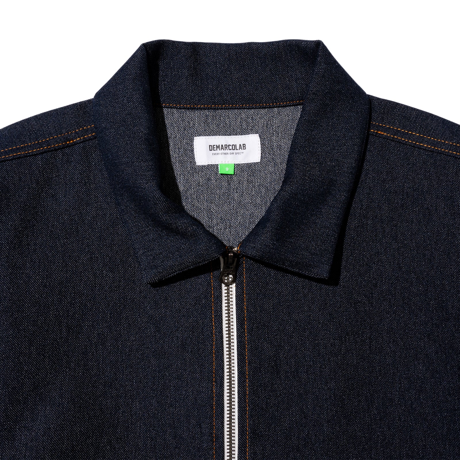 TECH DENIM JKT (Indigo)