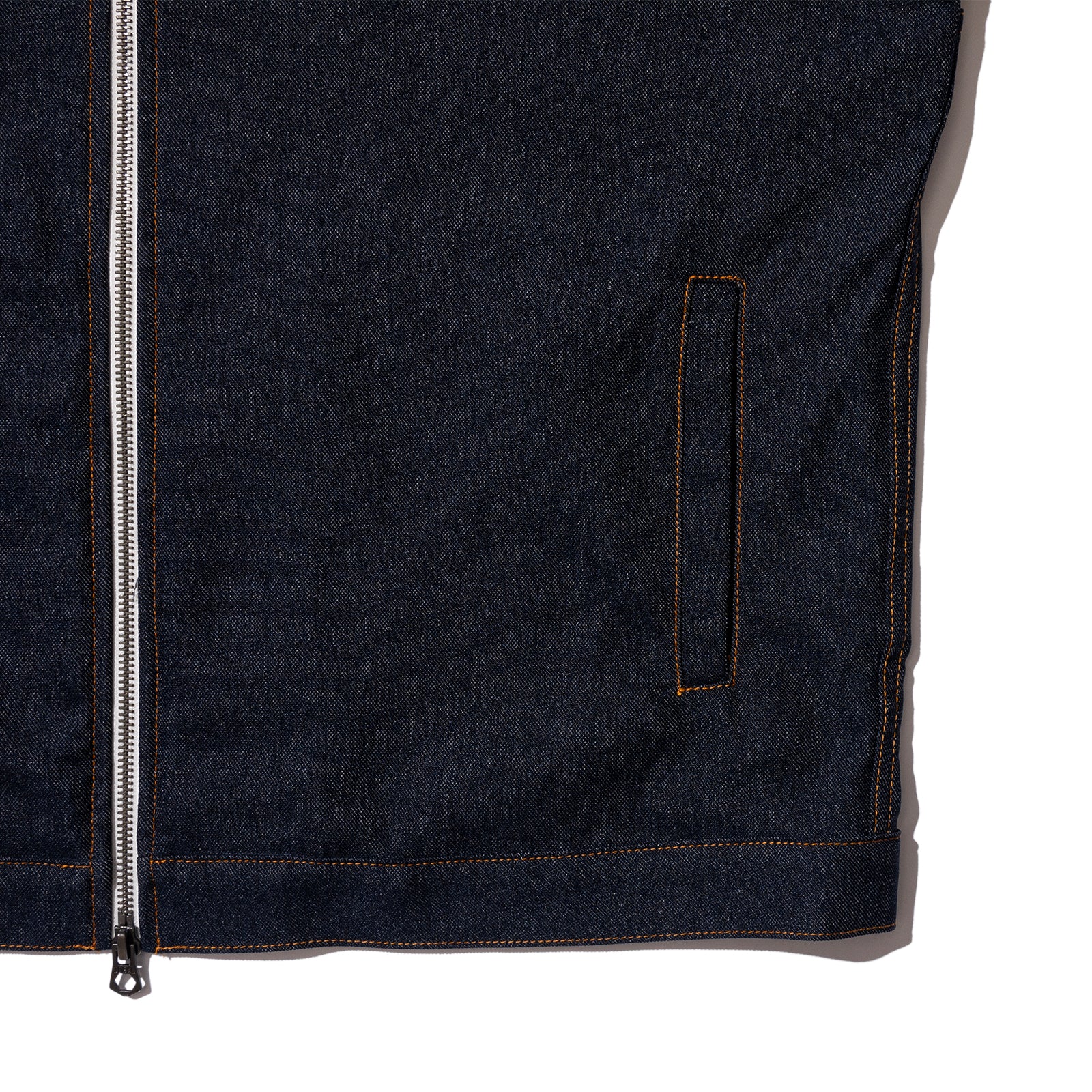 TECH DENIM JKT (Indigo)