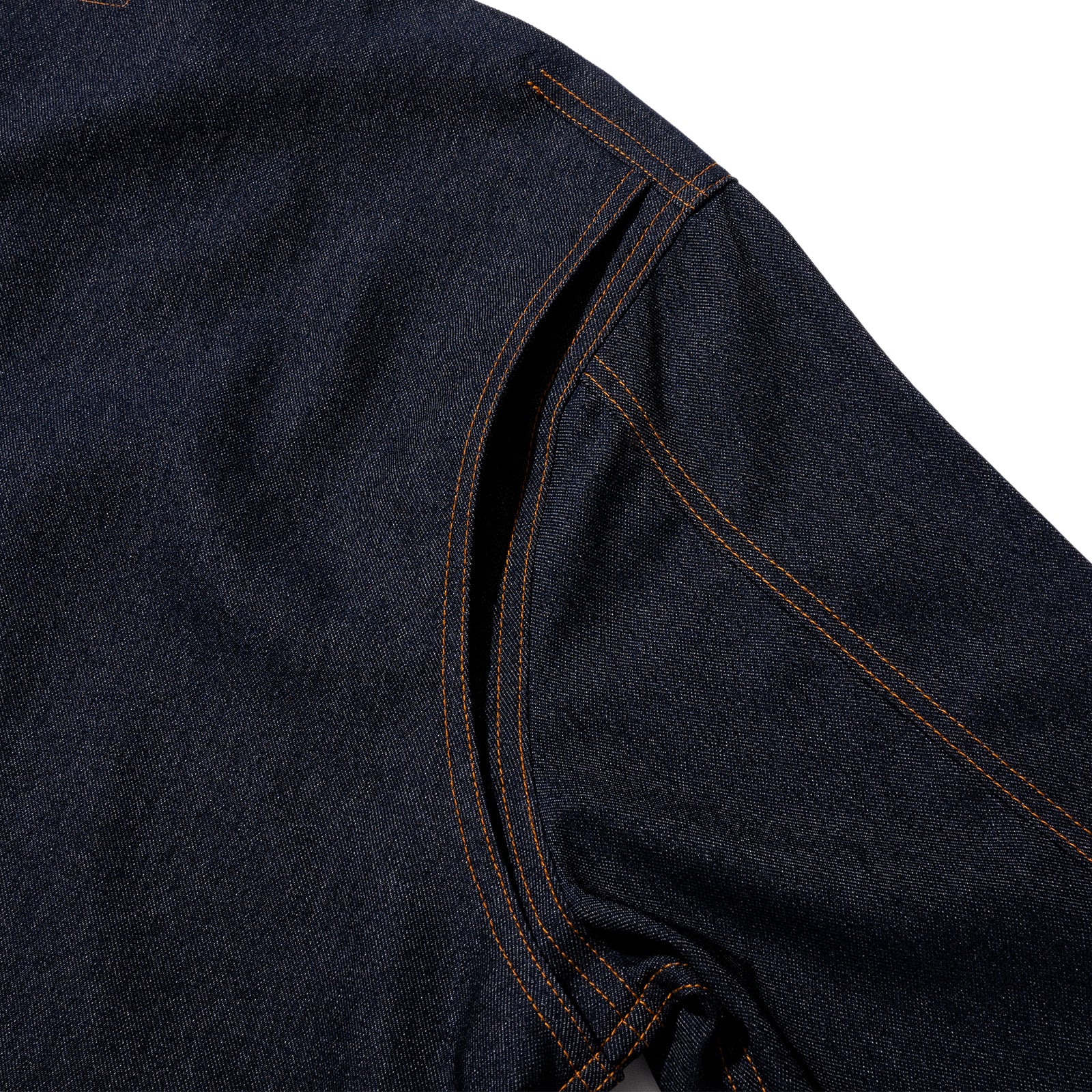 TECH DENIM JKT (Indigo)