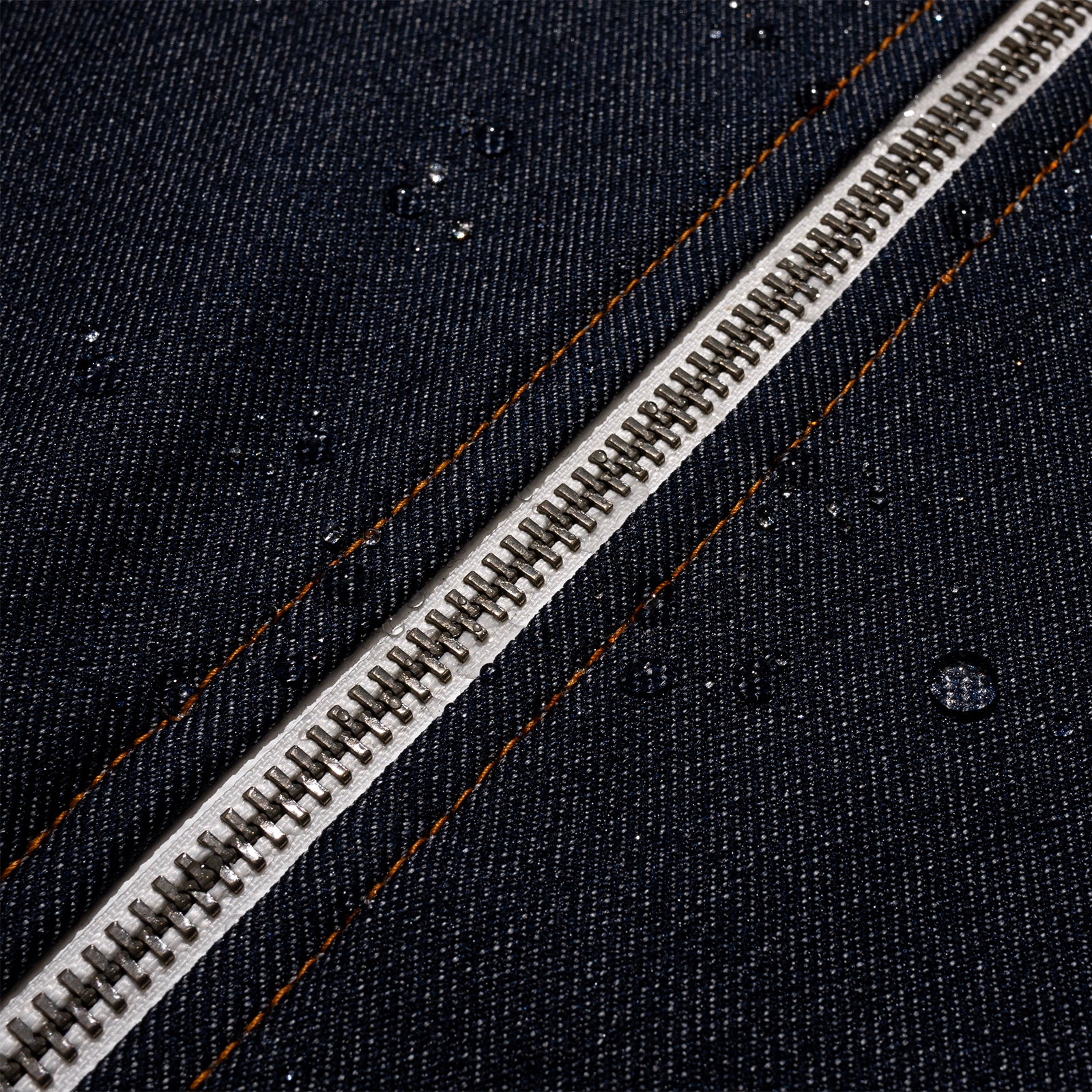 TECH DENIM JKT (Indigo)