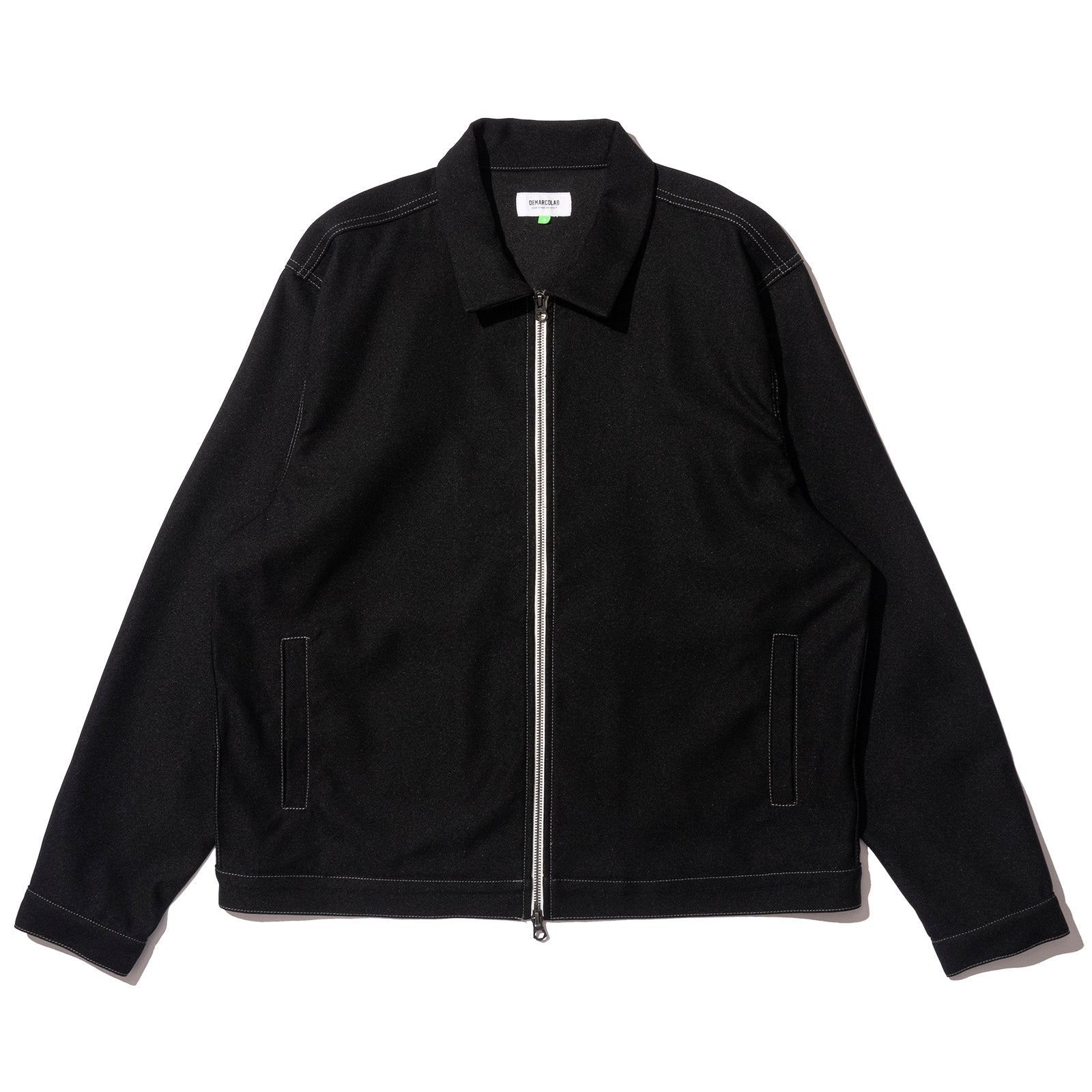 TECH DENIM JKT (Black)