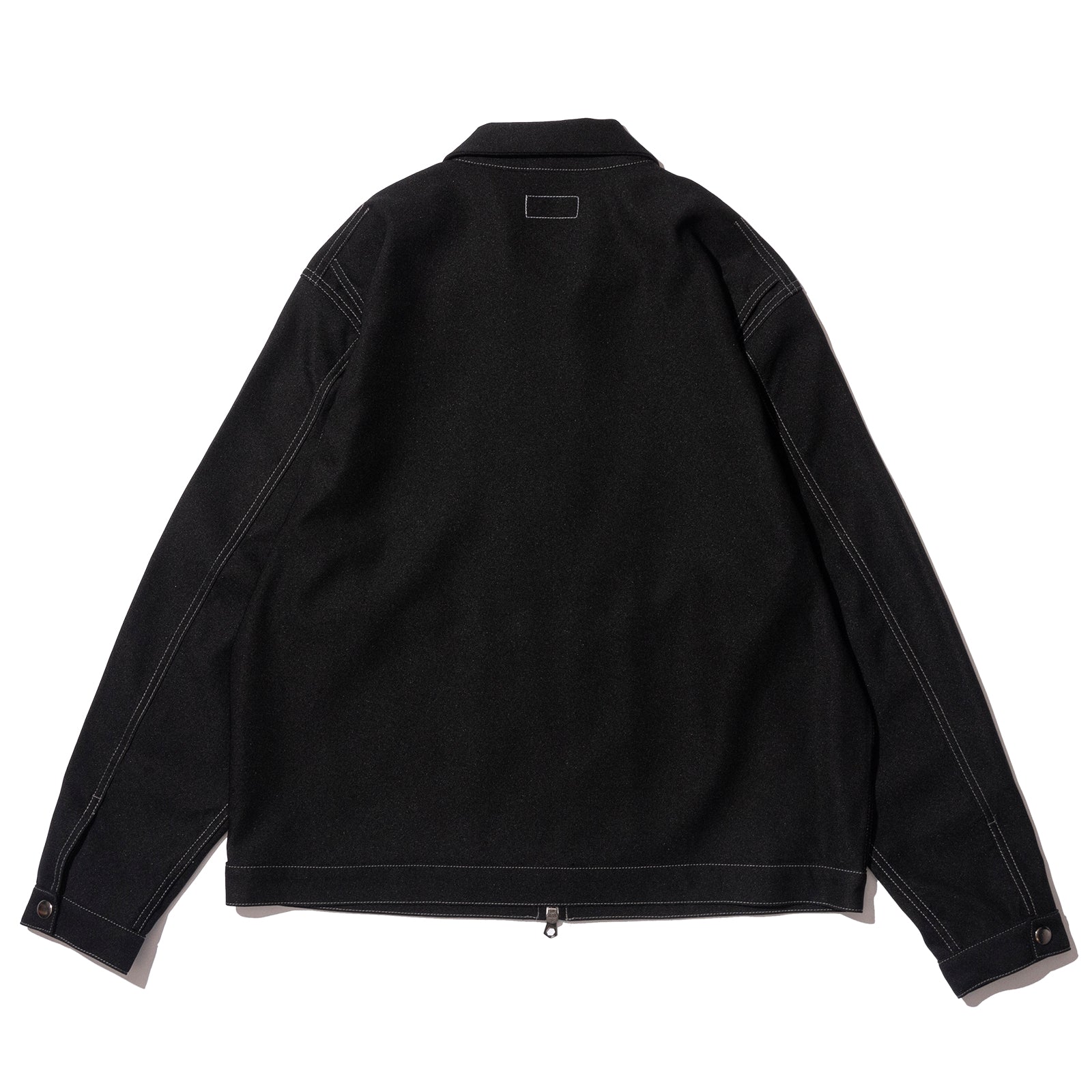TECH DENIM JKT (Black)
