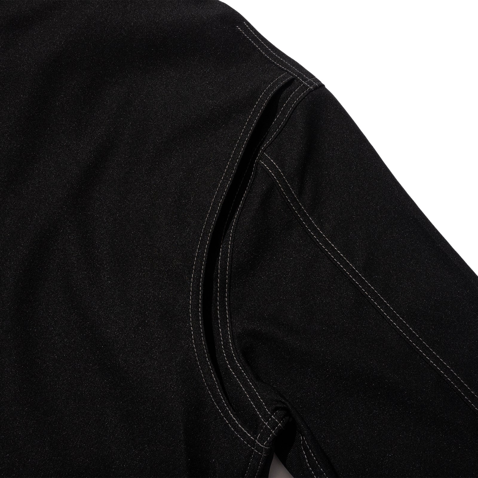 TECH DENIM JKT (Black)