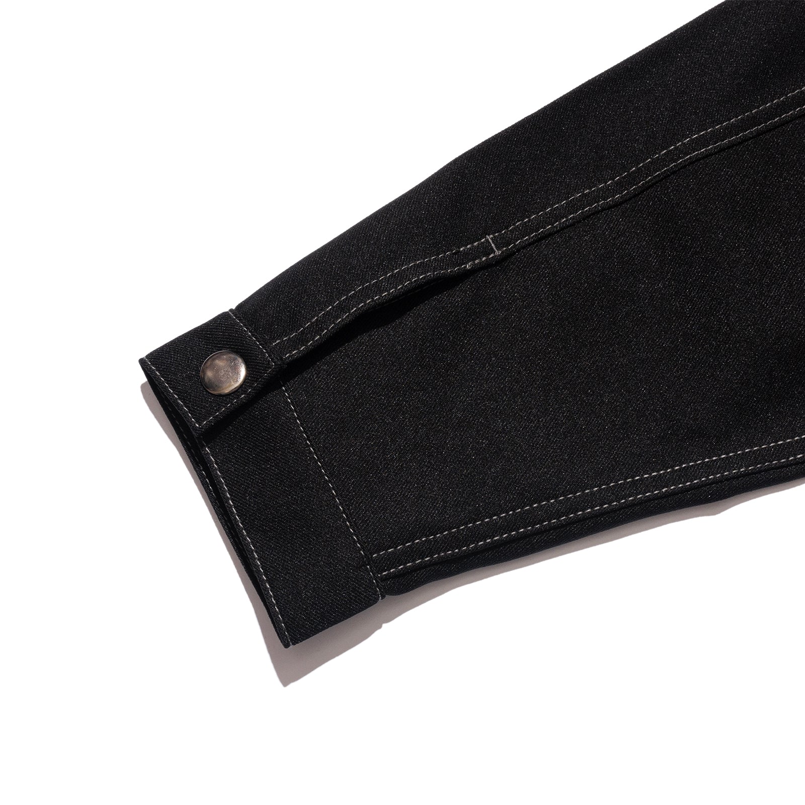 TECH DENIM JKT (Black)