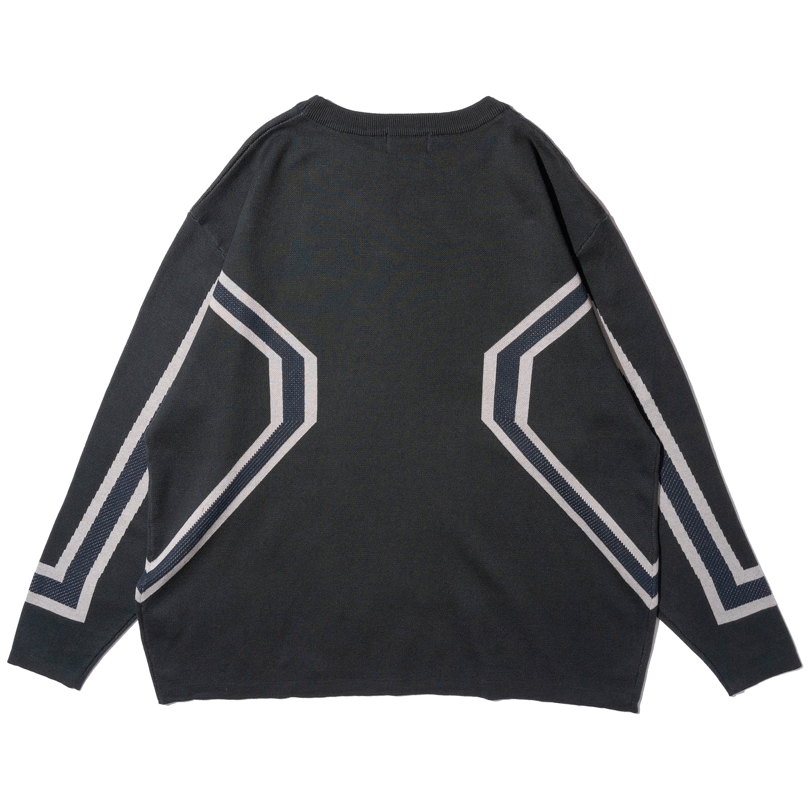 IDEA FROM DD KNIT TOP (Slate)