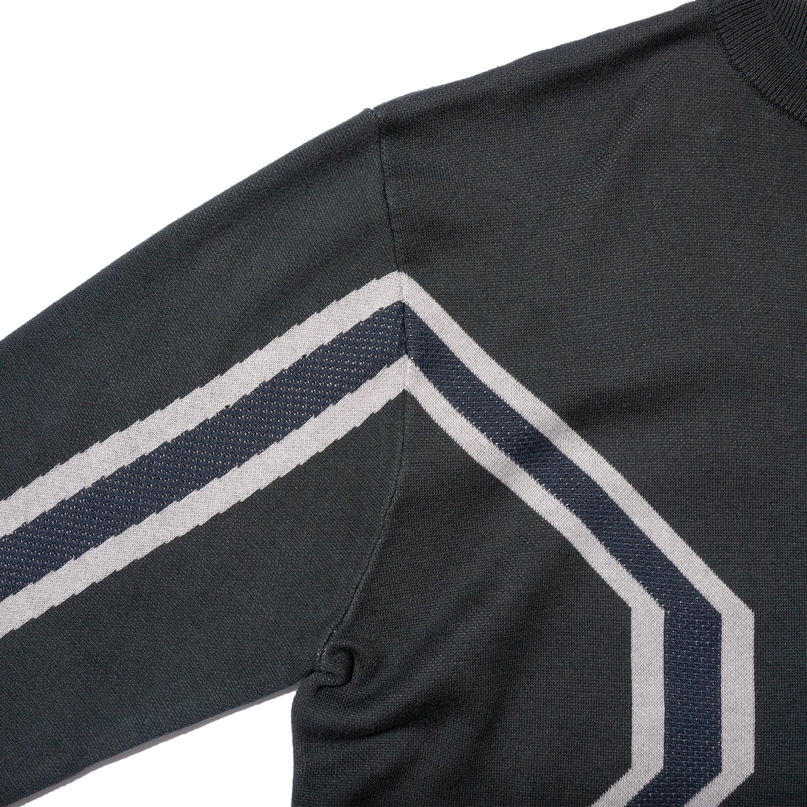 IDEA FROM DD KNIT TOP (Slate)