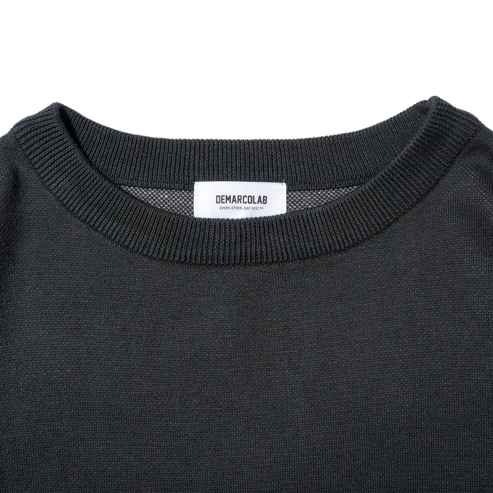 IDEA FROM DD KNIT TOP (Slate)