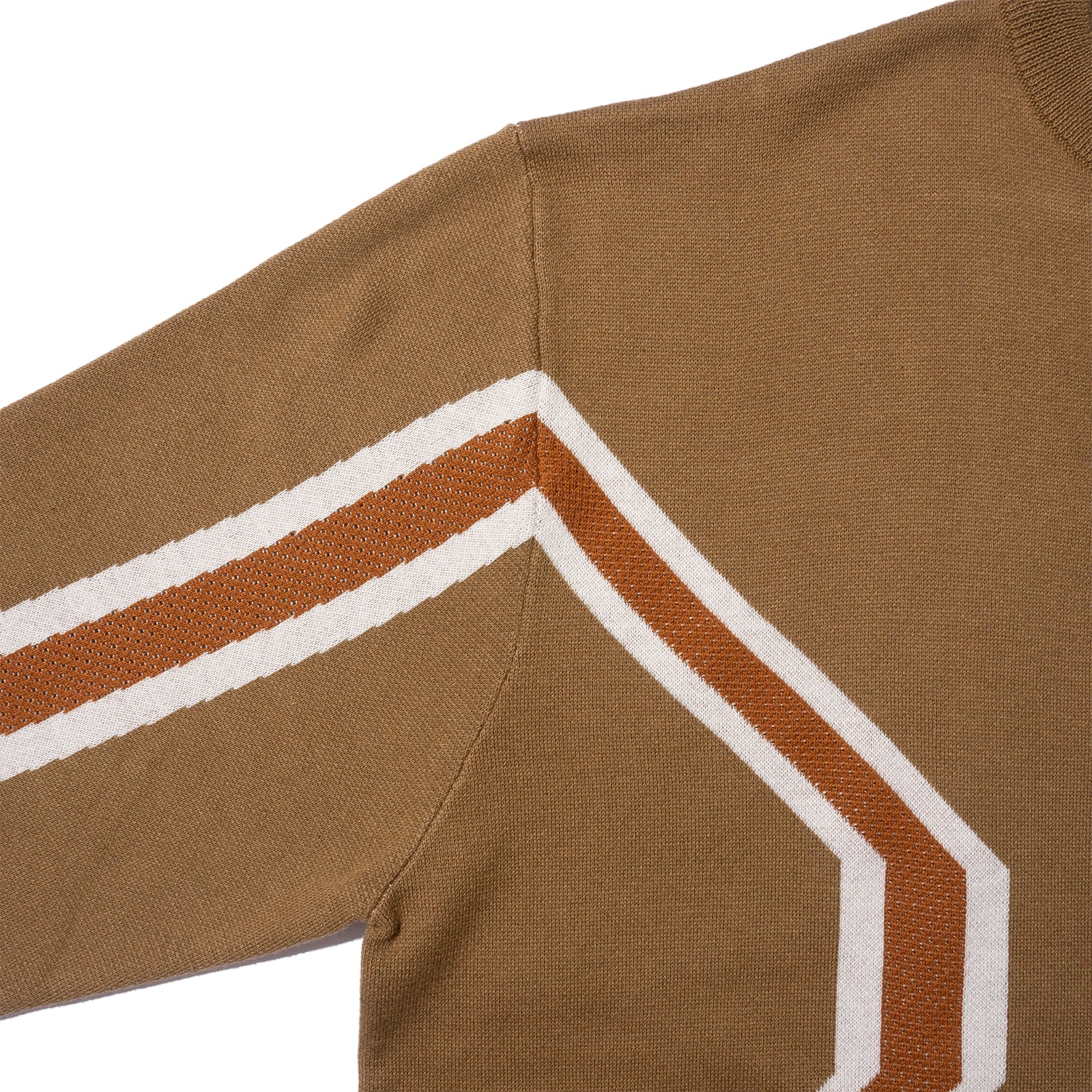 IDEA FROM DD KNIT TOP (Brown)